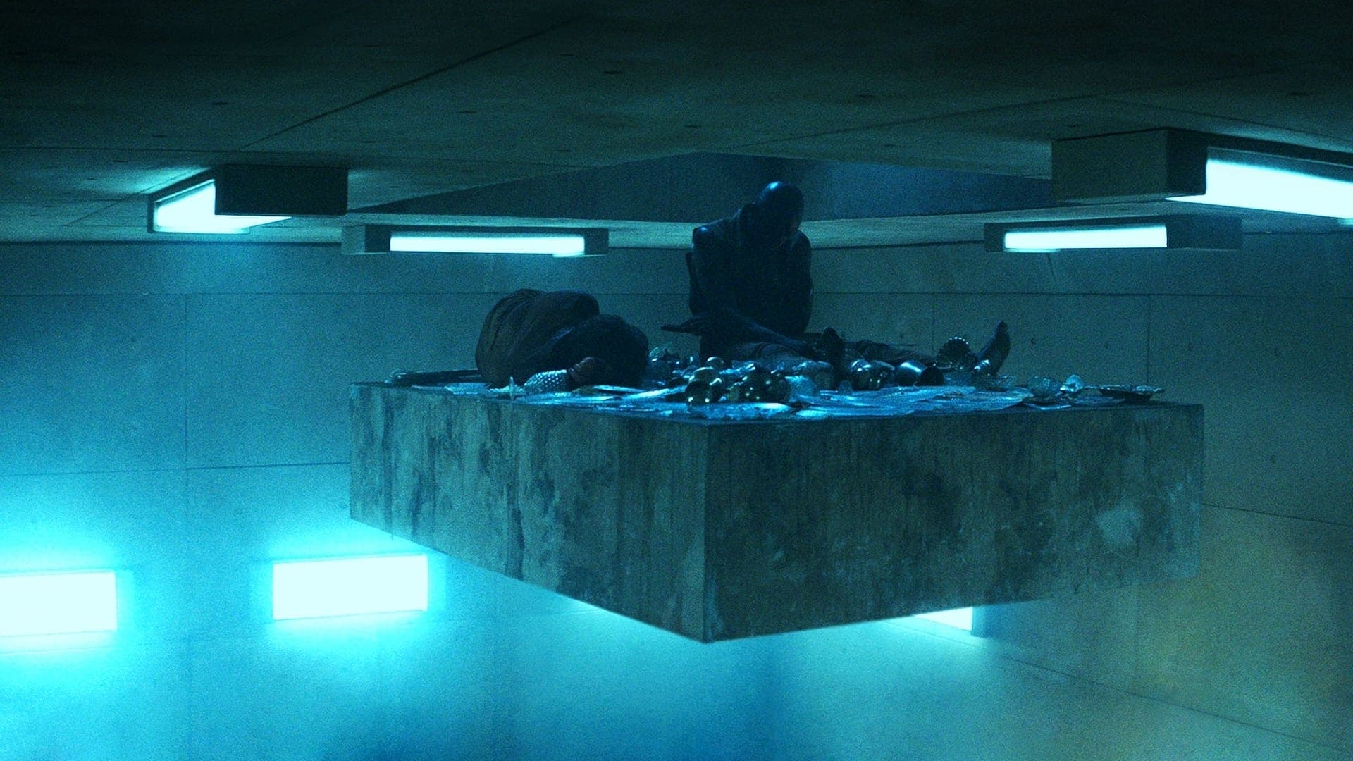 Backdrop of The Platform Collection