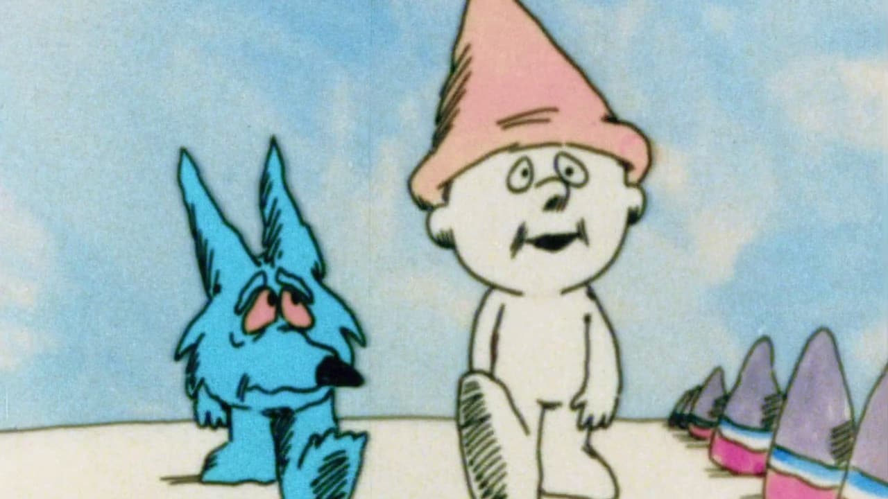 Backdrop of The Point