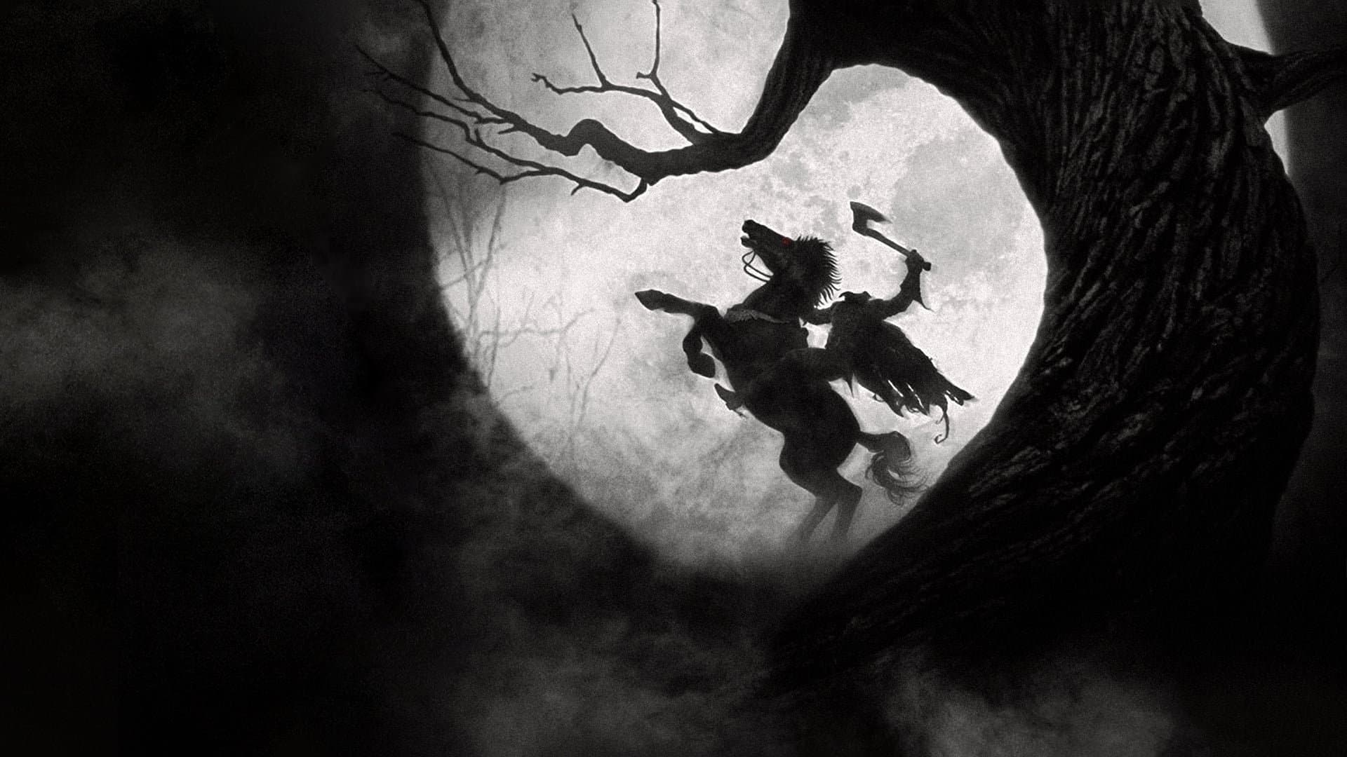 Backdrop of Sleepy Hollow