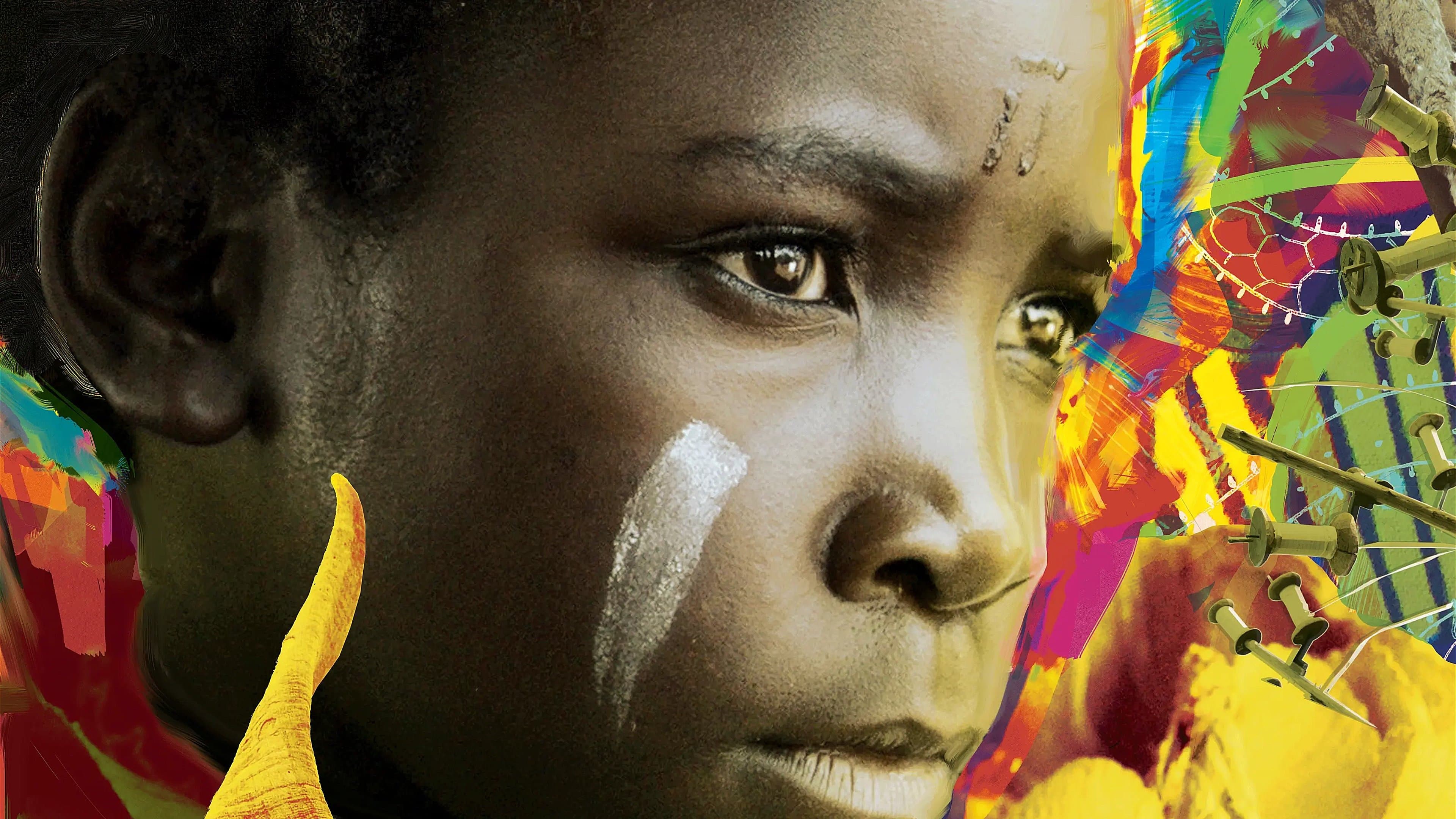 Backdrop of I Am Not a Witch