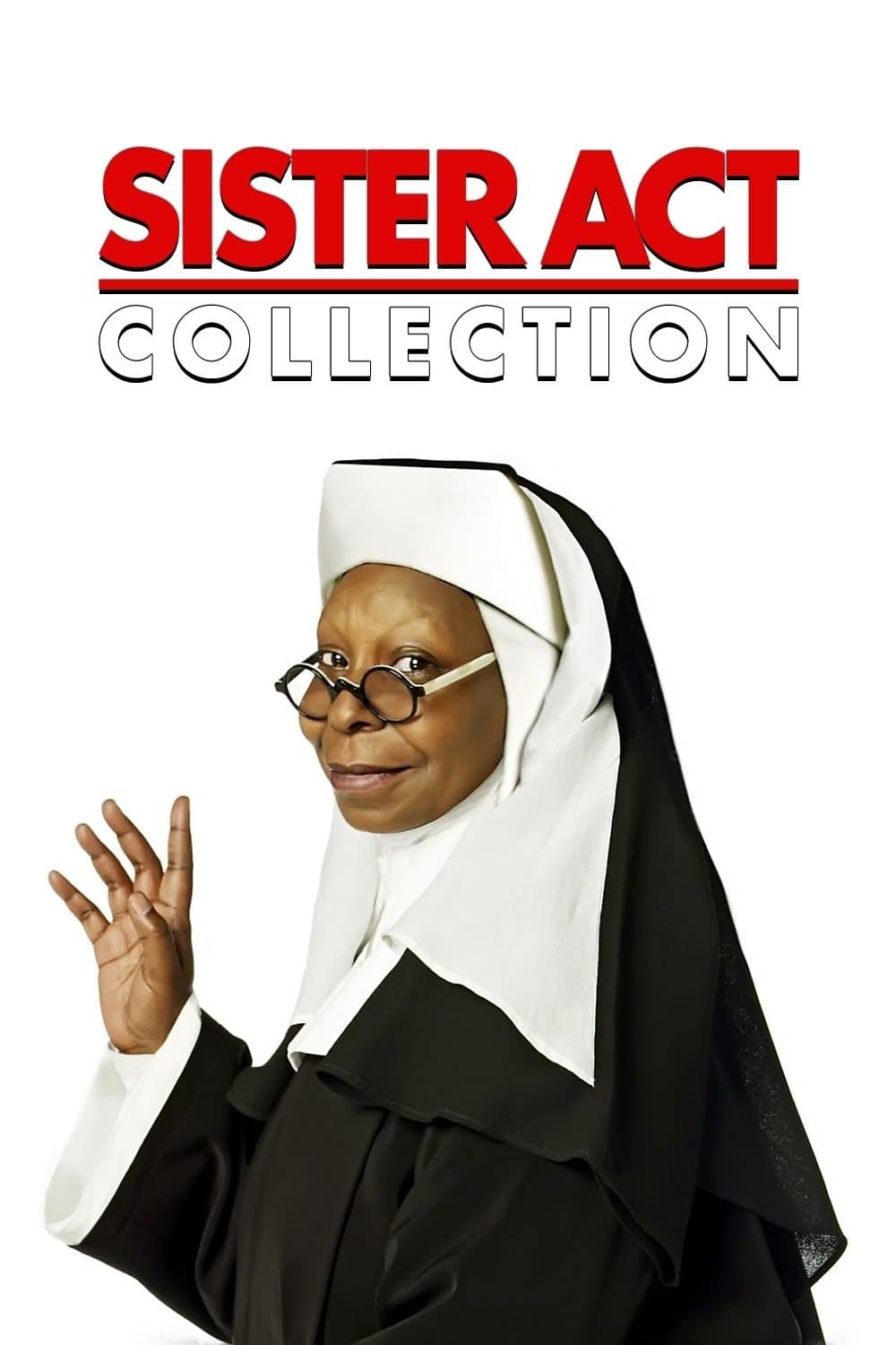 Poster of Sister Act Collection