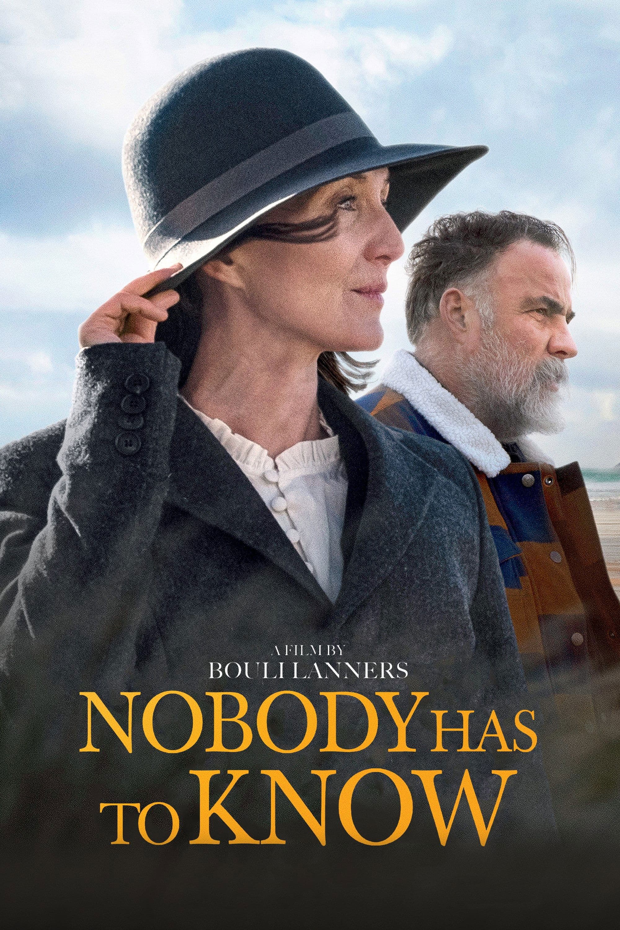 Poster of Nobody Has to Know