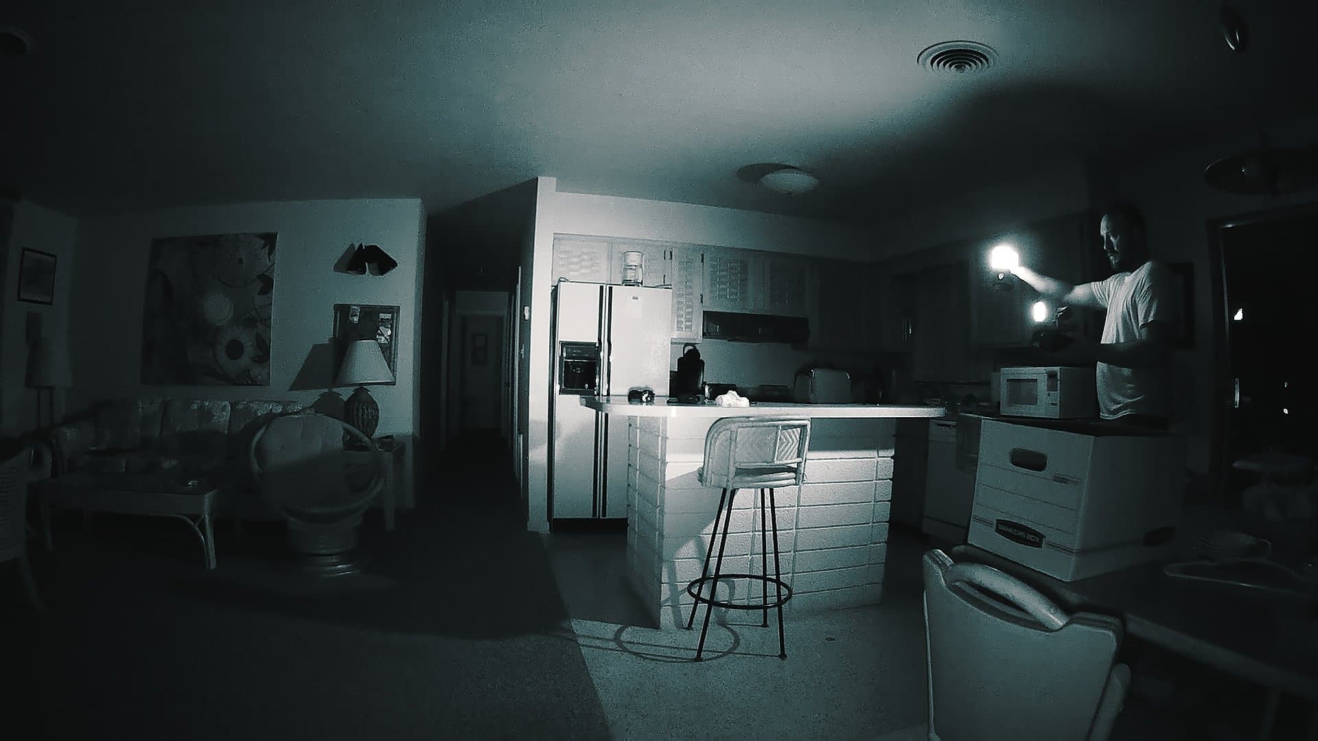 Backdrop of The Blackwell Ghost 5