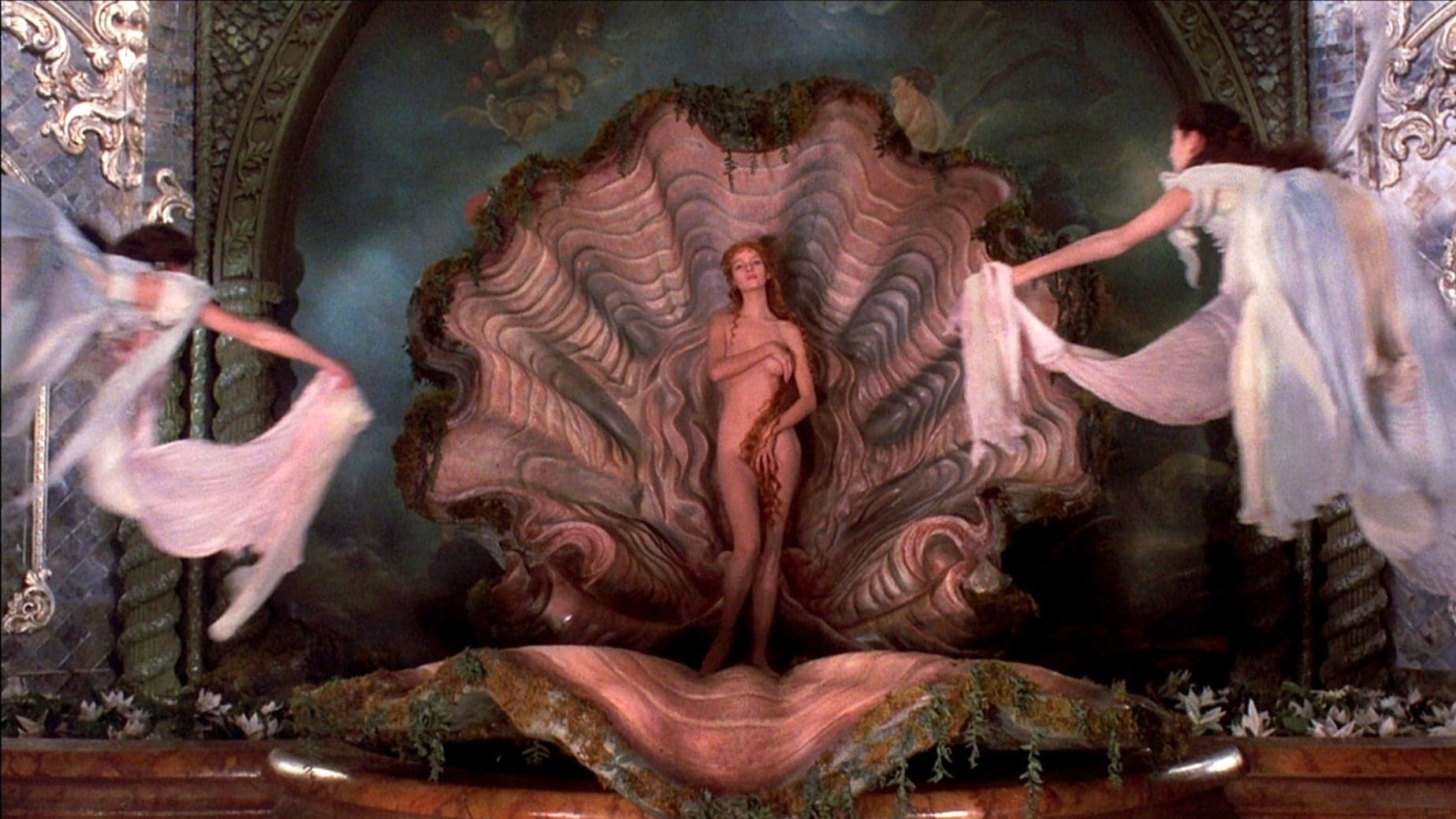 Backdrop of The Adventures of Baron Munchausen