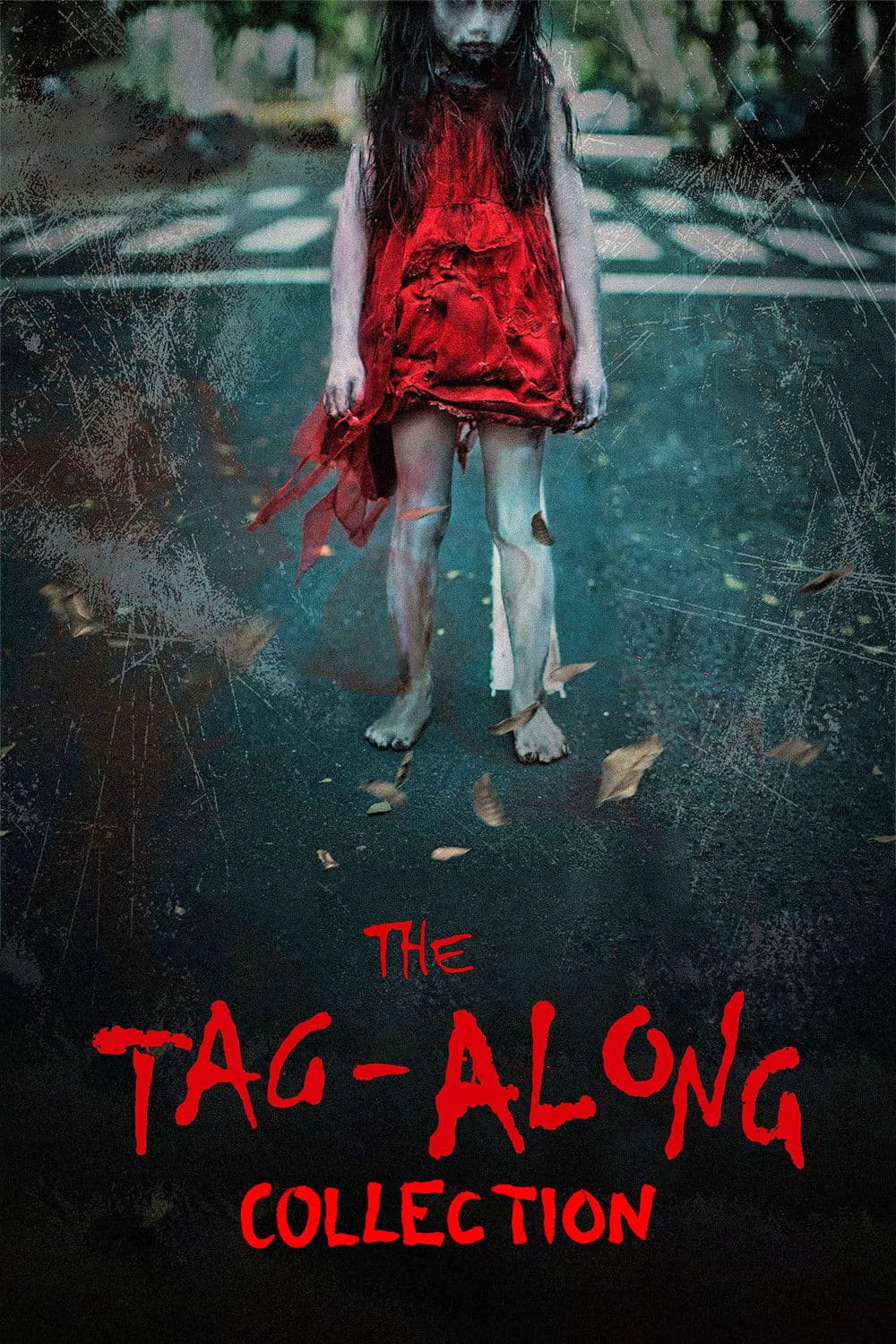 Poster of The Tag-Along Collection