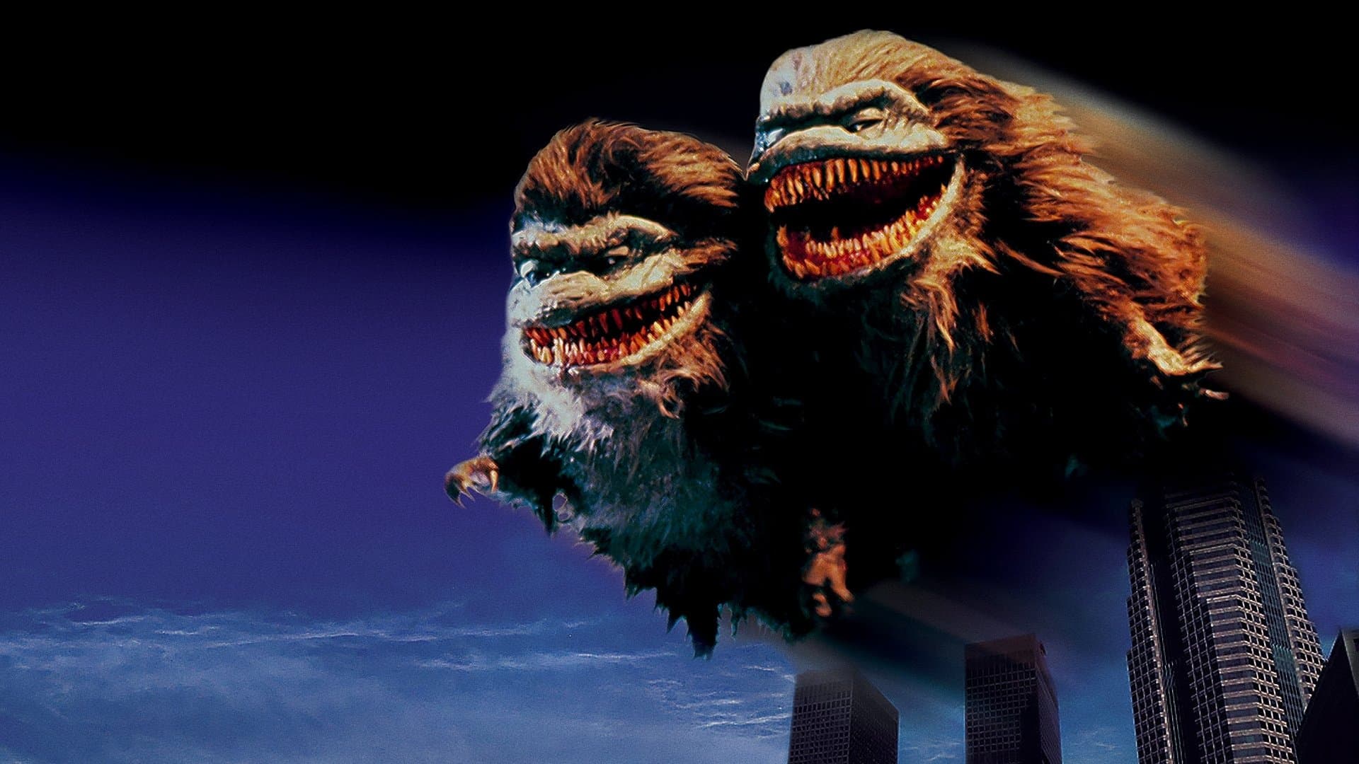 Backdrop of Critters 3