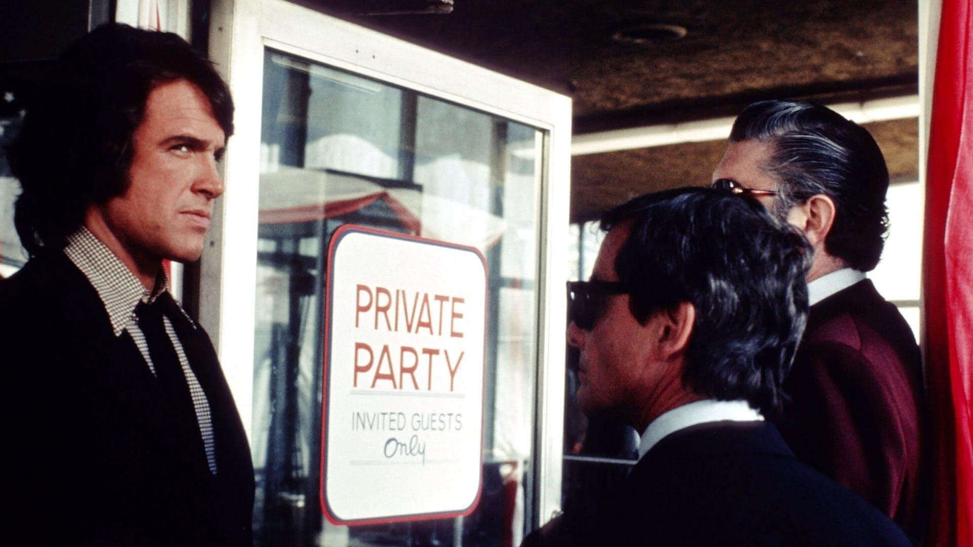 Backdrop of The Parallax View