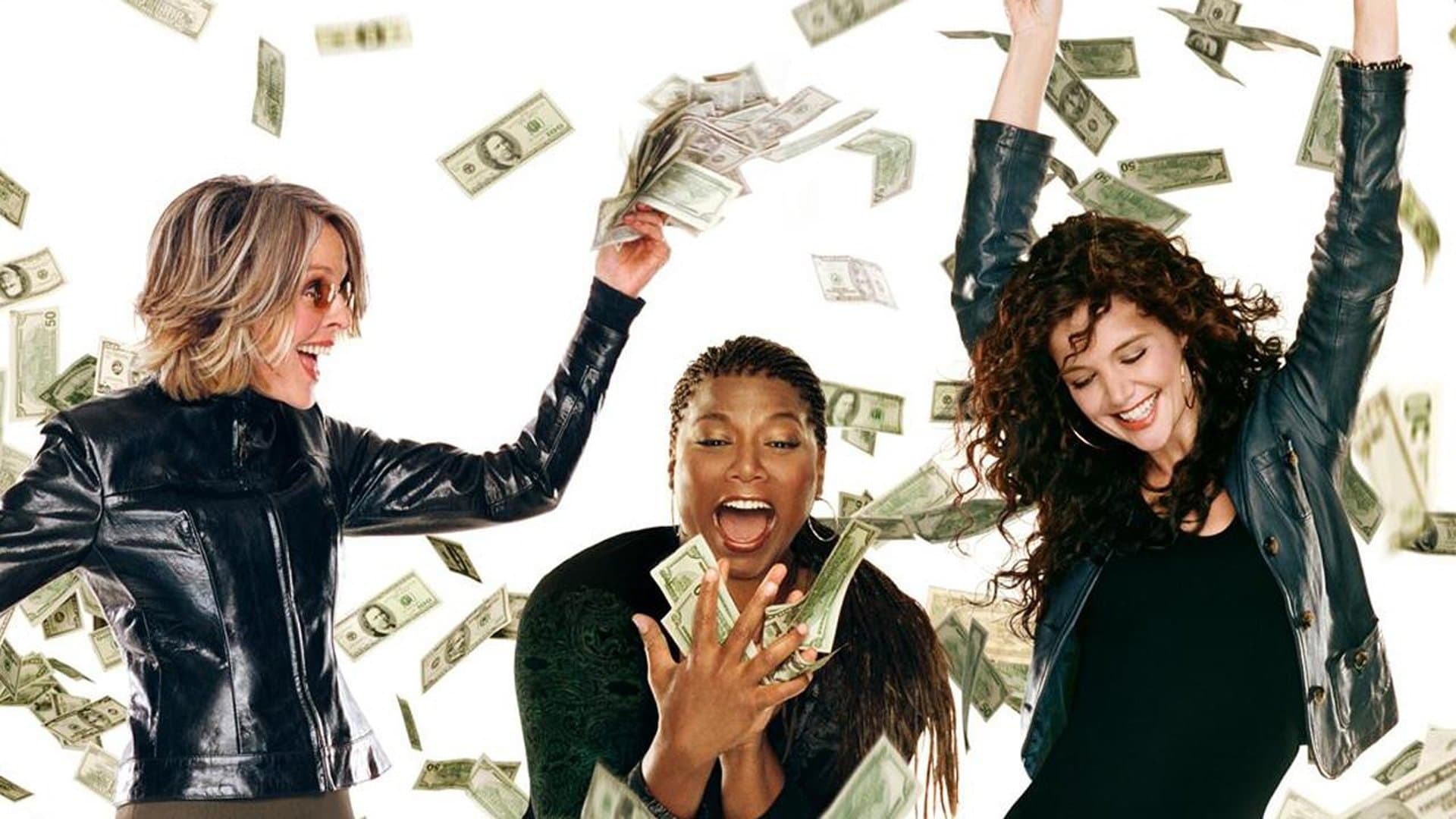 Backdrop of Mad Money