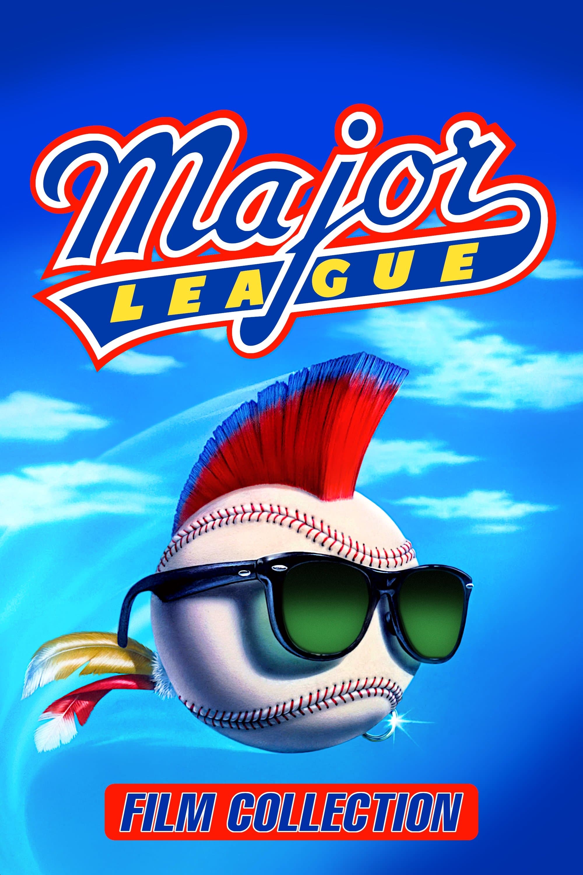 Poster of Major League Collection
