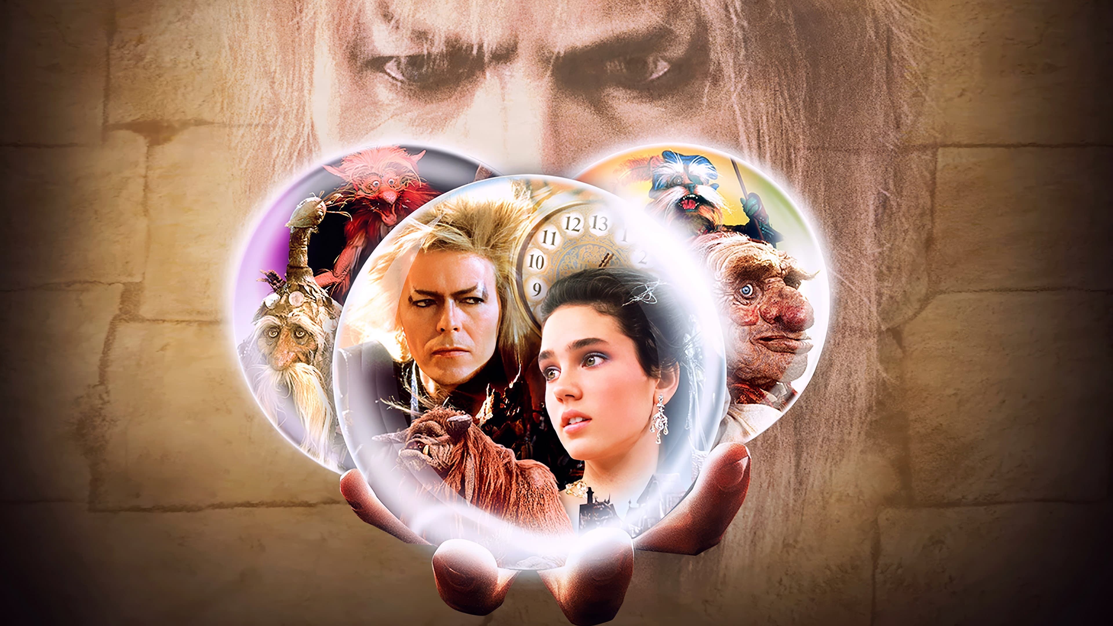 Backdrop of Labyrinth