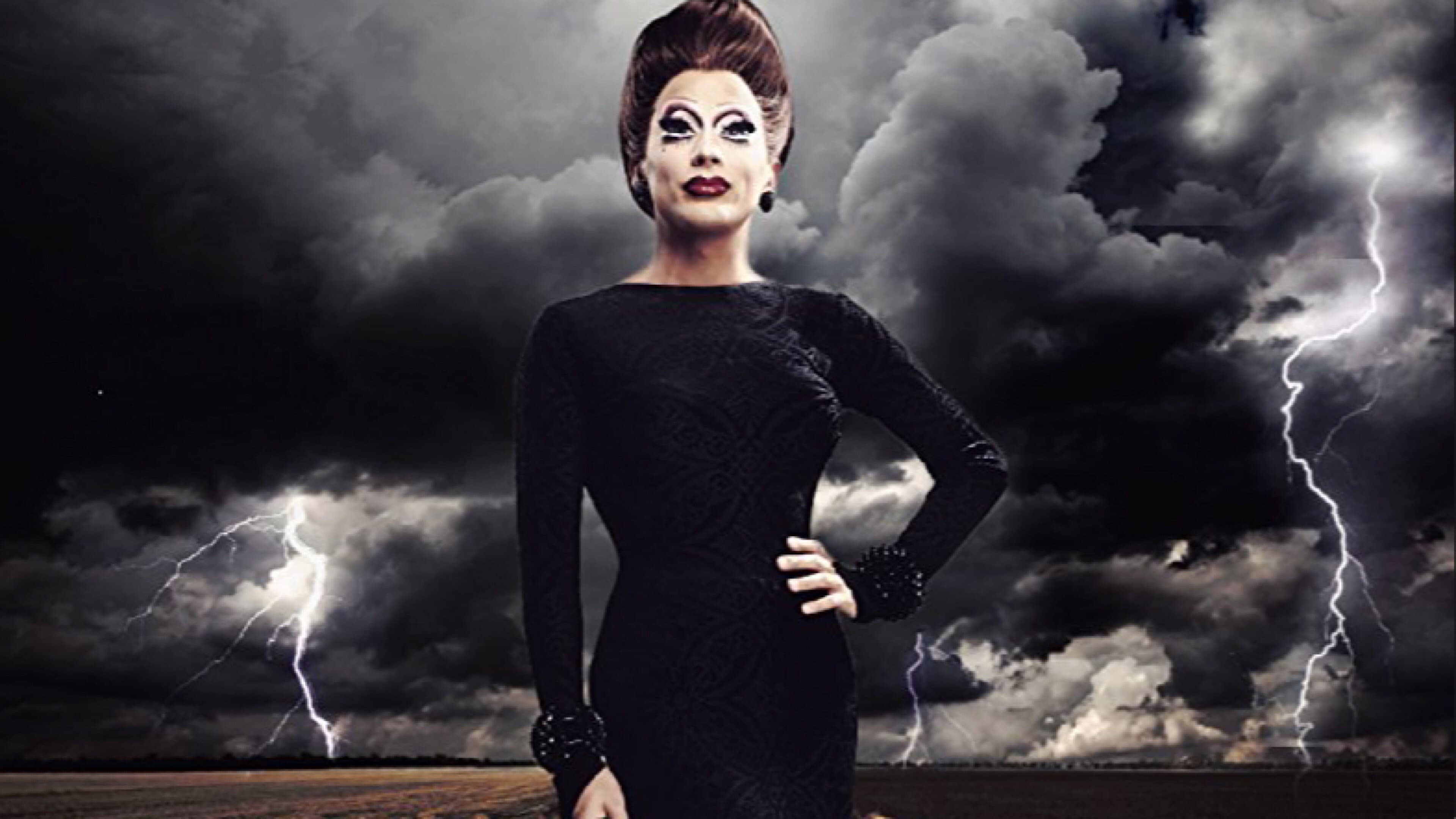 Backdrop of Hurricane Bianca Collection