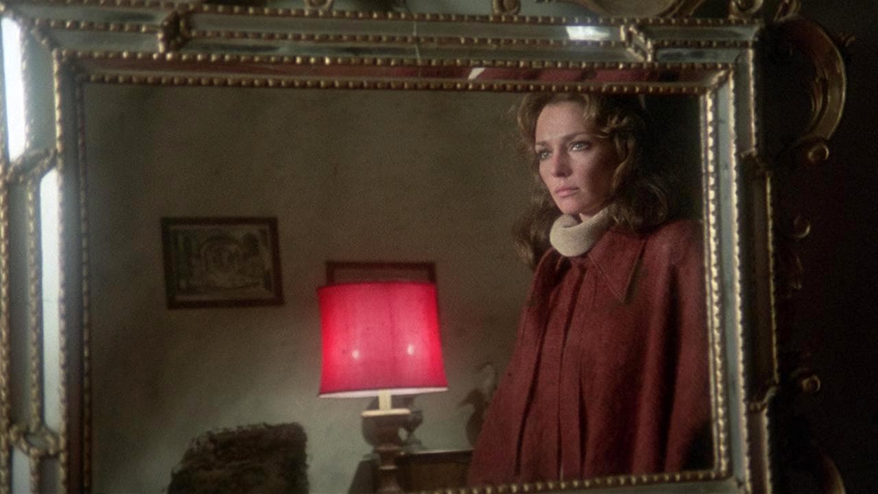 Backdrop of The Psychic