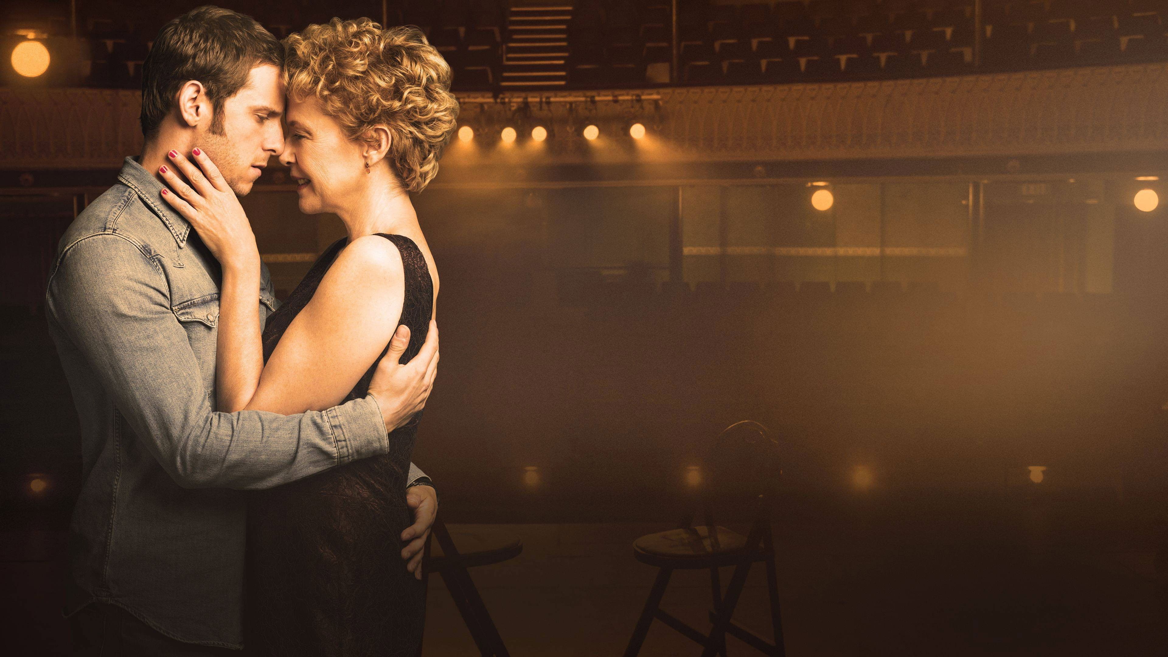 Backdrop of Film Stars Don't Die in Liverpool