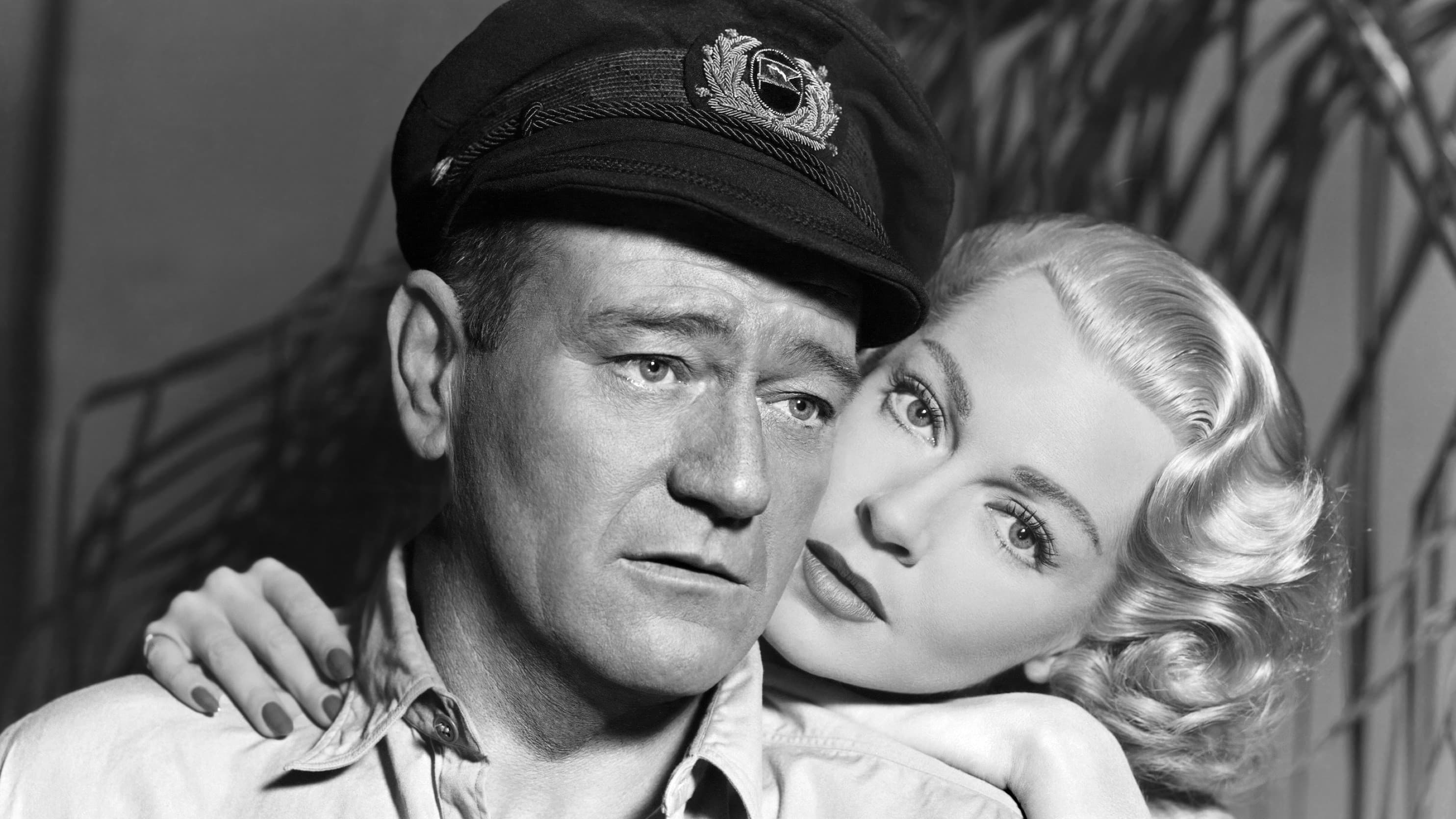 Backdrop of The Sea Chase