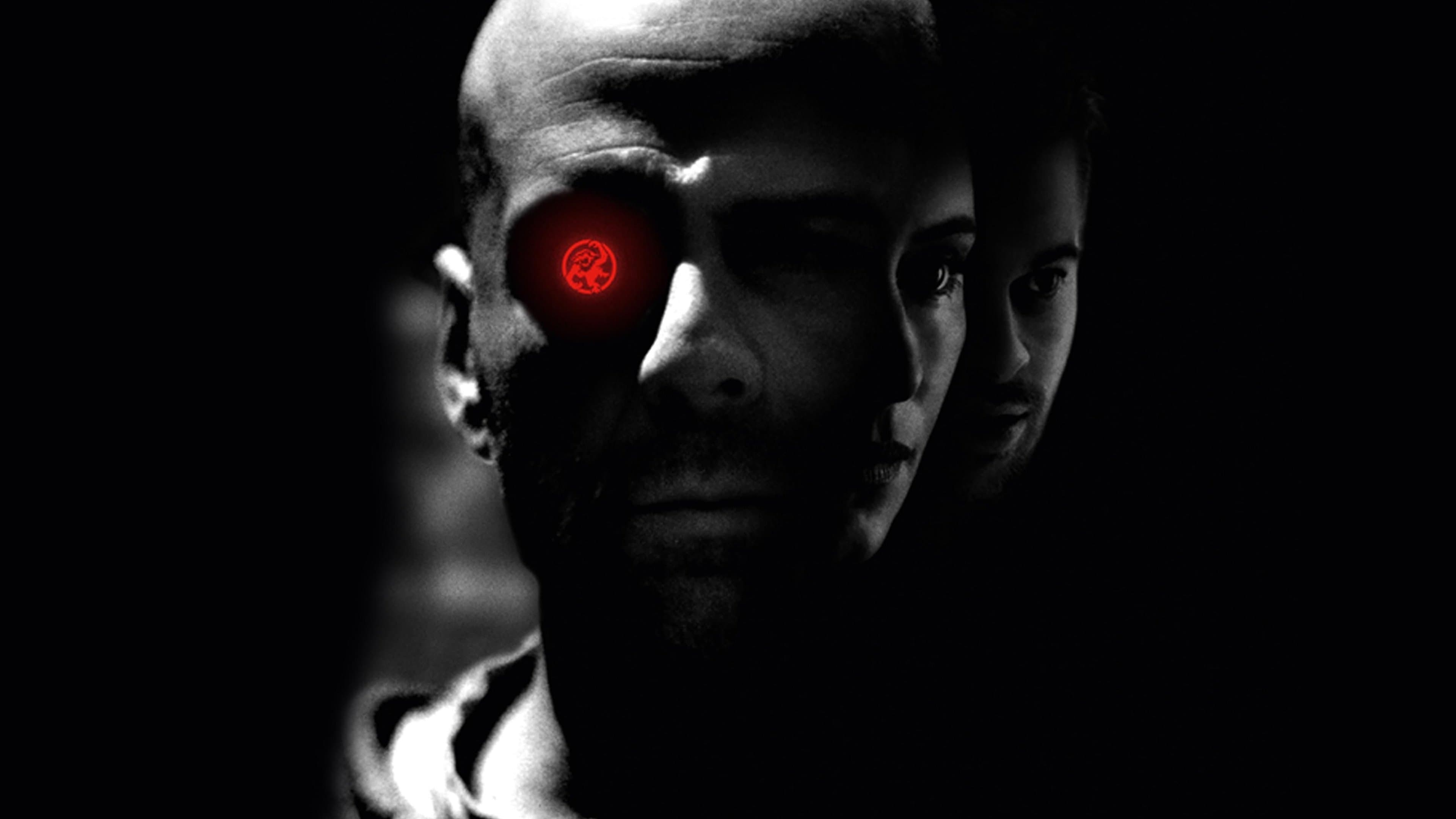 Backdrop of Twelve Monkeys