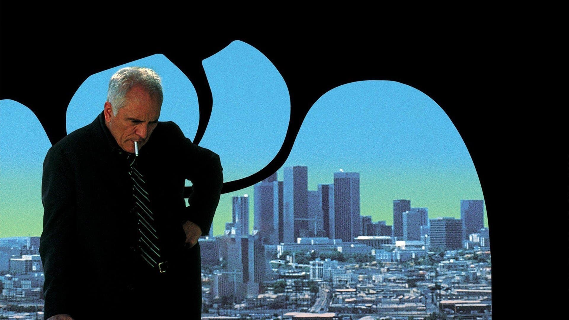 Backdrop of The Limey