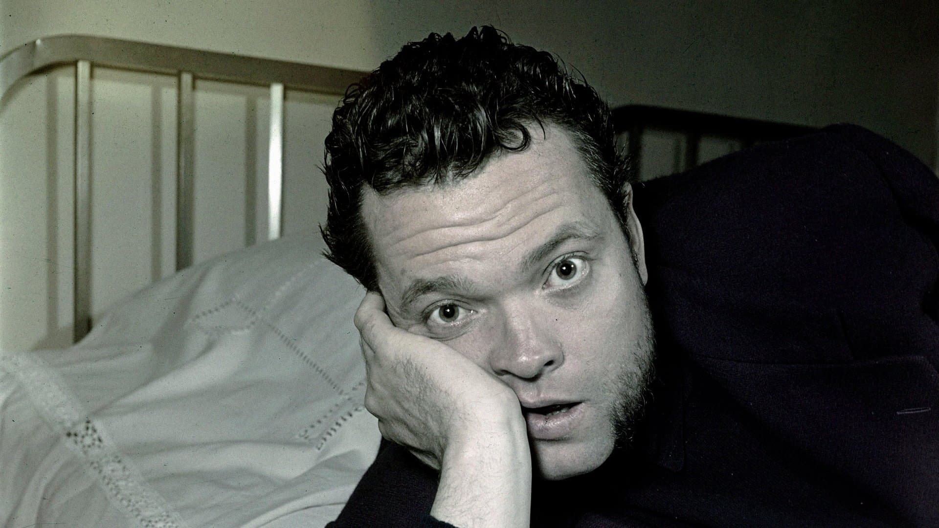 Backdrop of The Eyes of Orson Welles