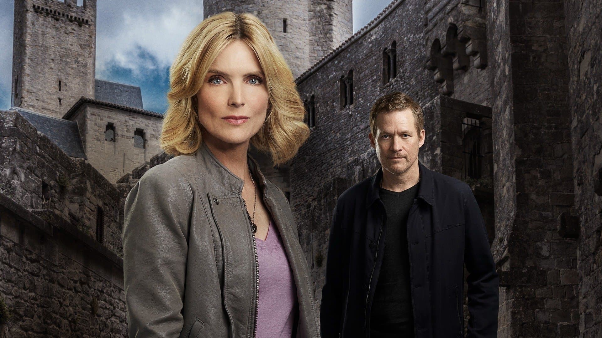 Backdrop of Past Malice: An Emma Fielding Mystery