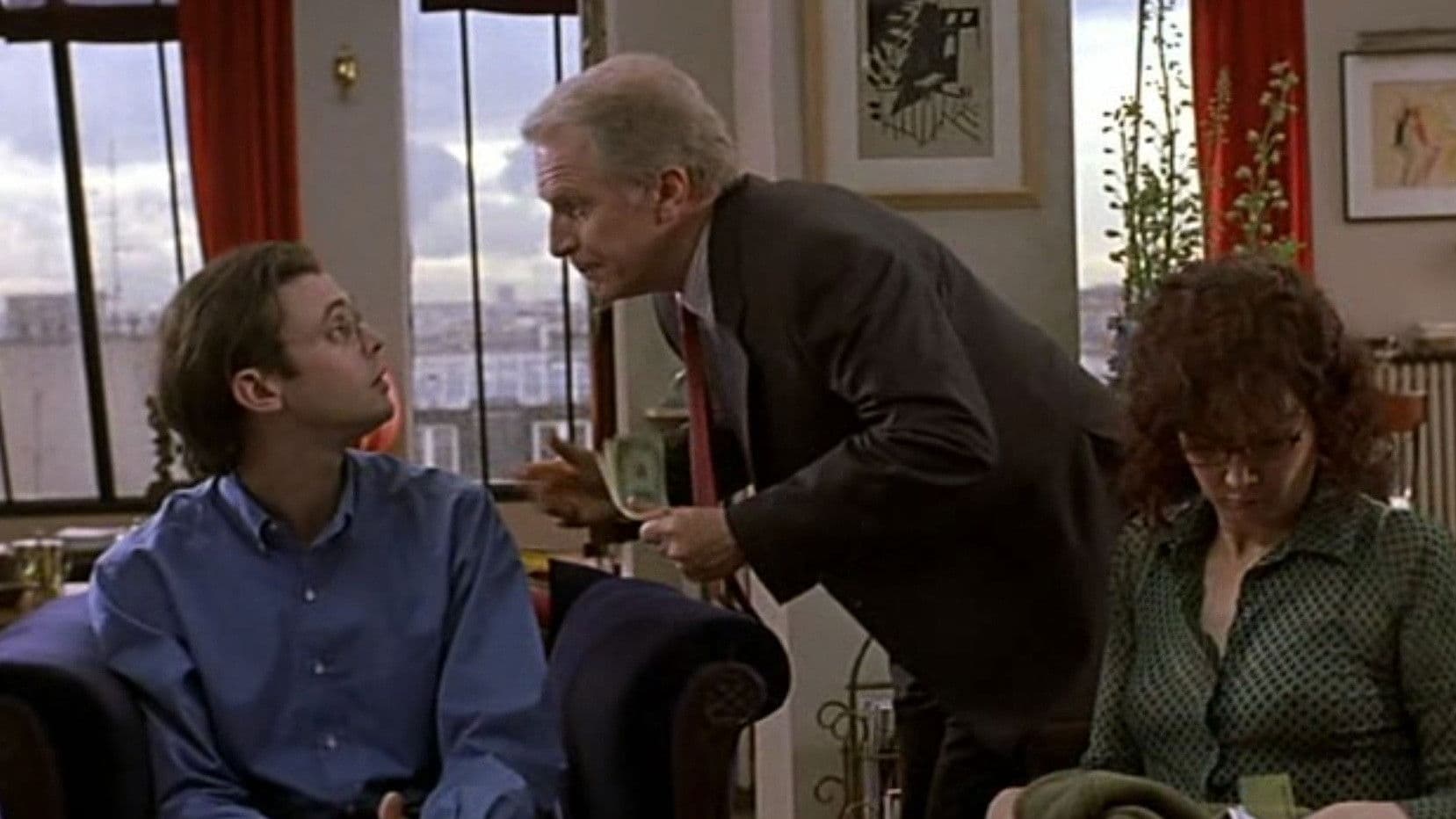 Backdrop of Tanguy - Saga