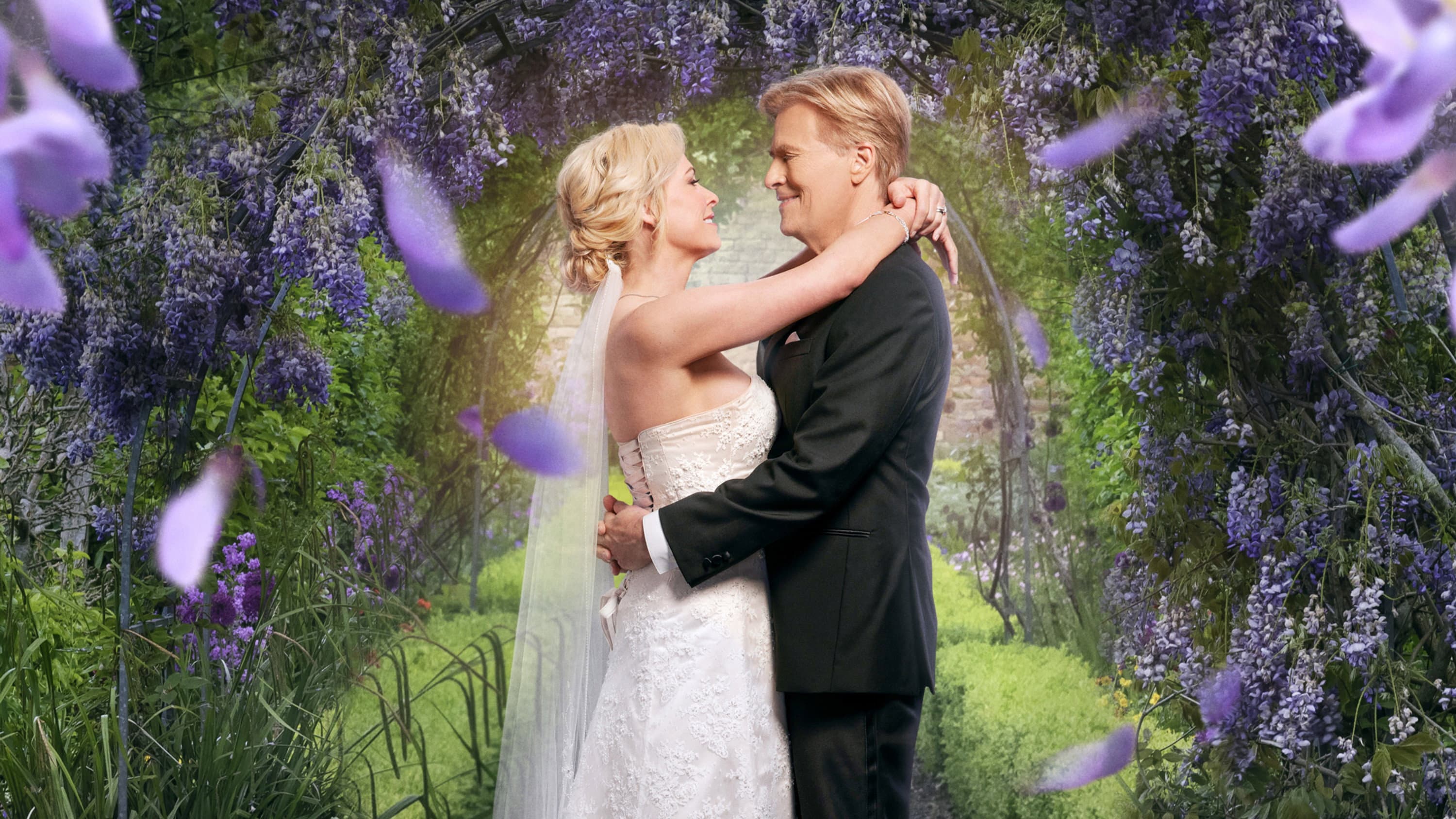 Backdrop of Sealed With a Kiss: Wedding March 6