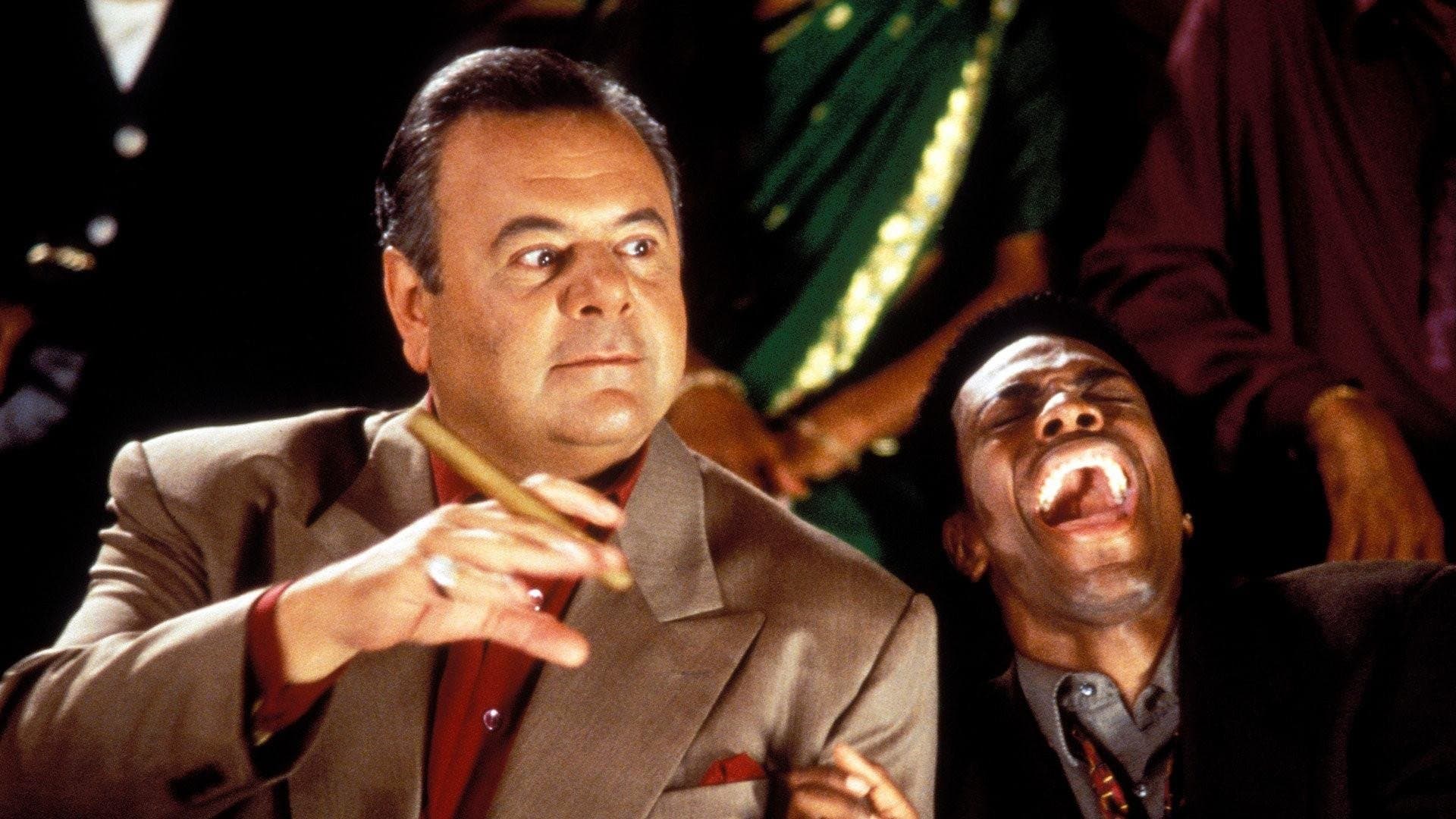 Backdrop of Money Talks