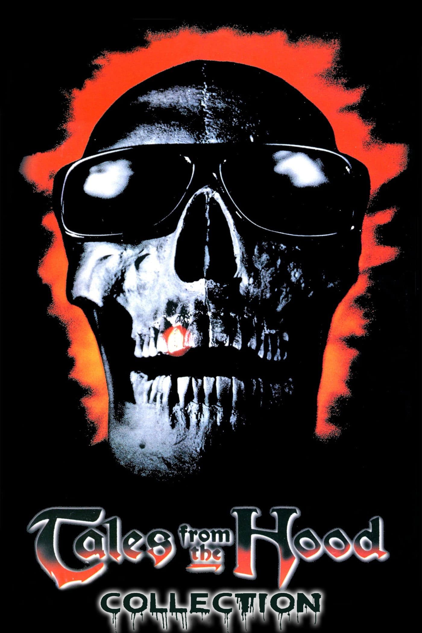 Poster of Tales From the Hood Collection