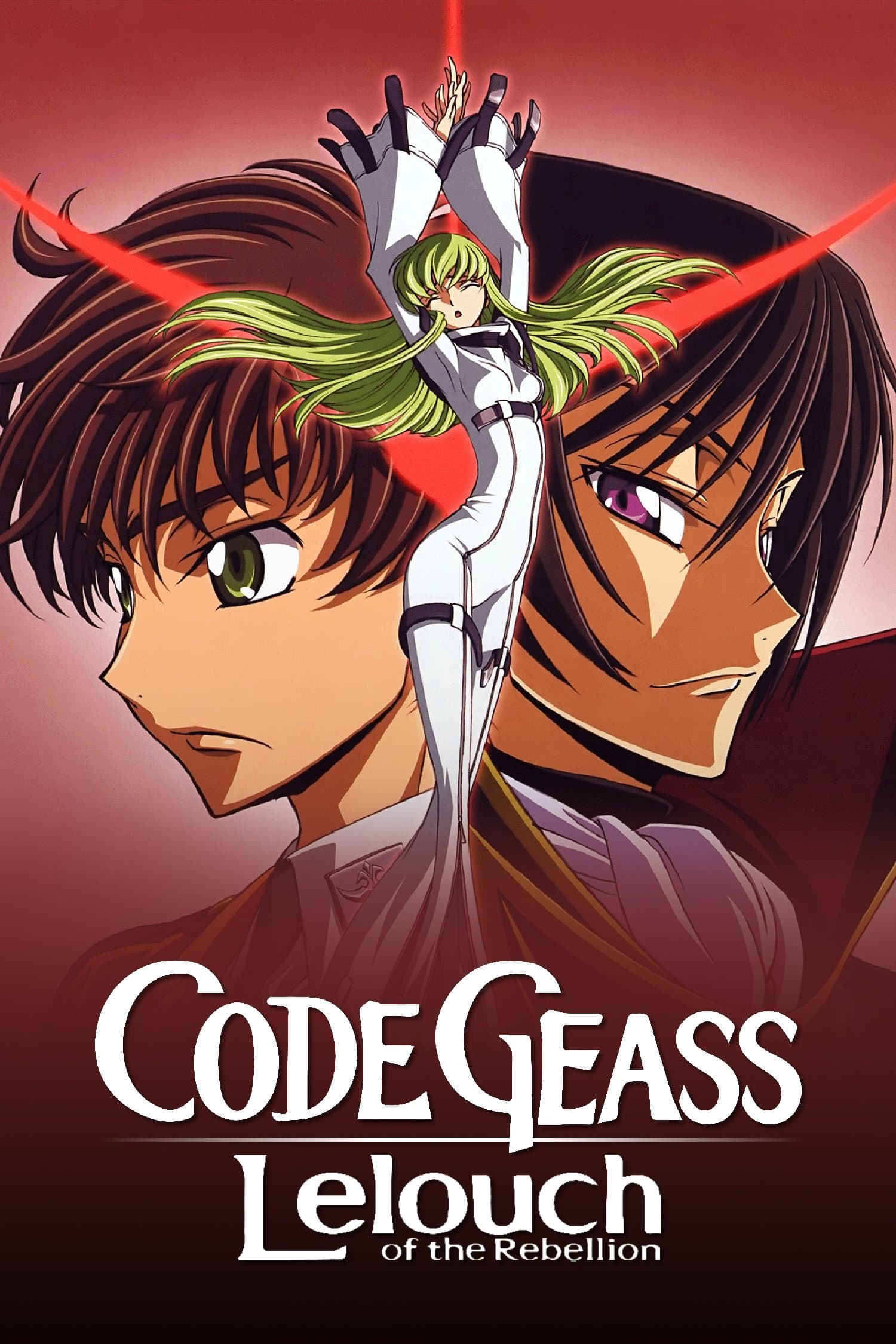 Poster of Code Geass: Lelouch of the Rebellion Collection