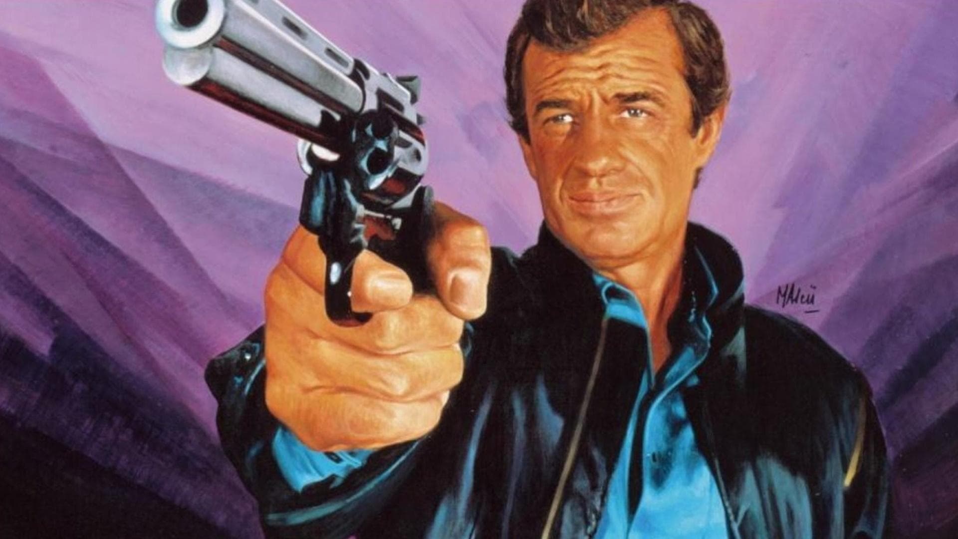 Backdrop of The Professional