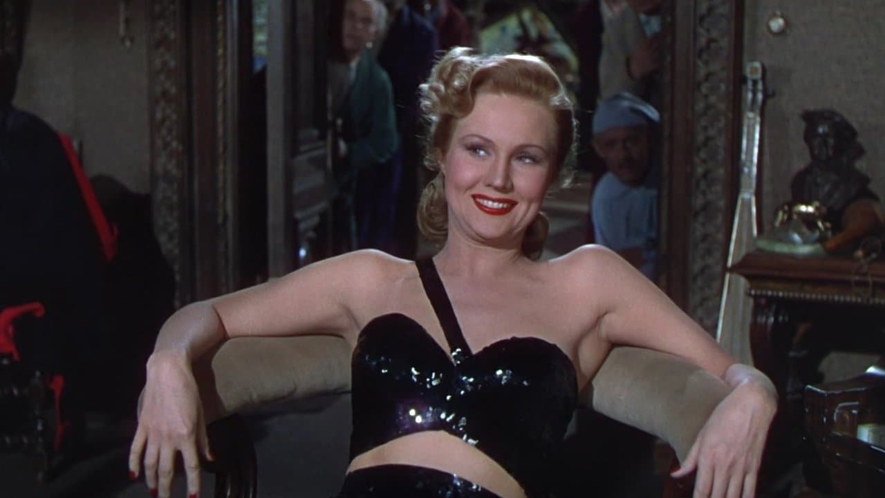 Backdrop of A Song Is Born