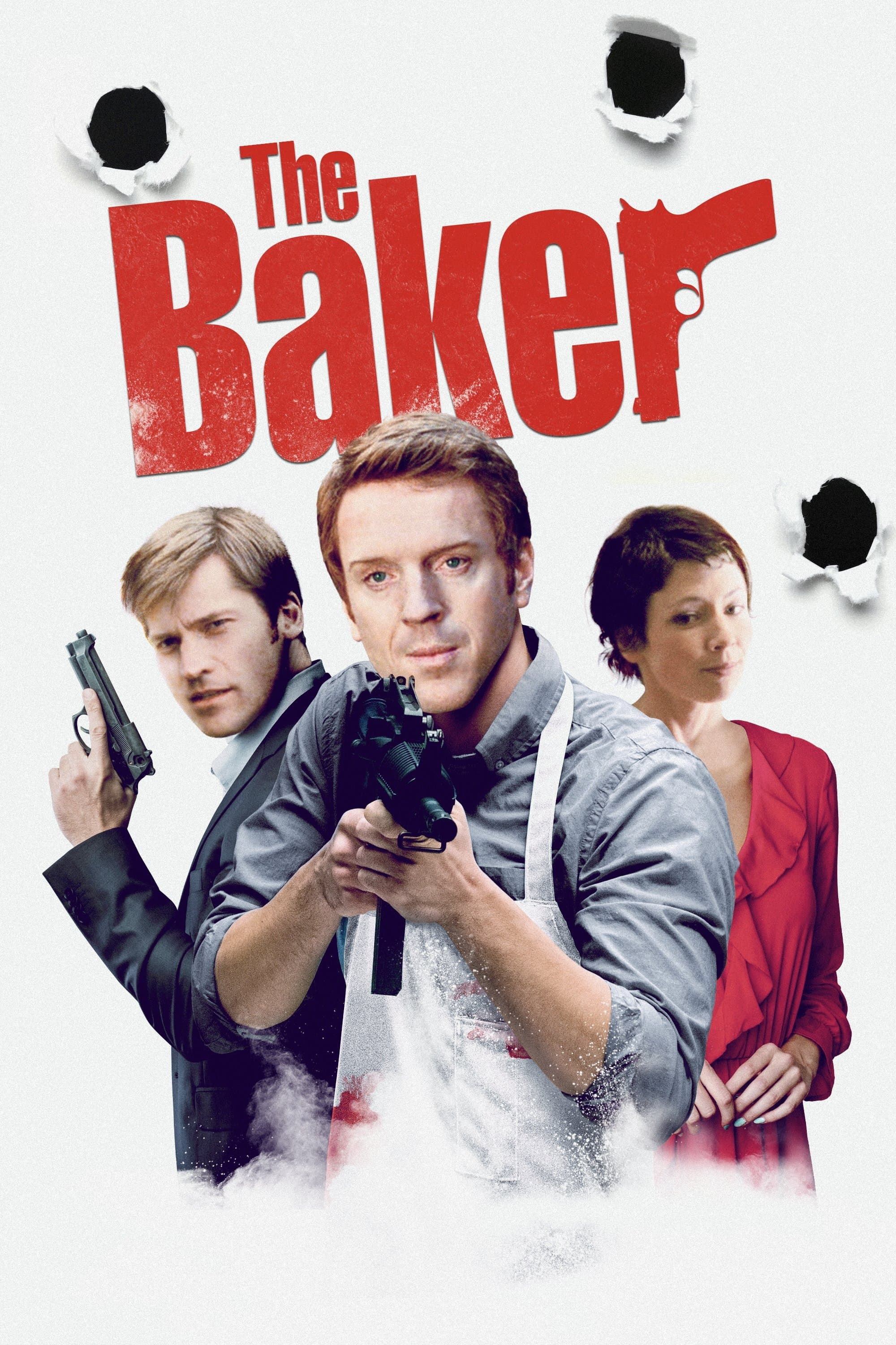 Poster of The Baker