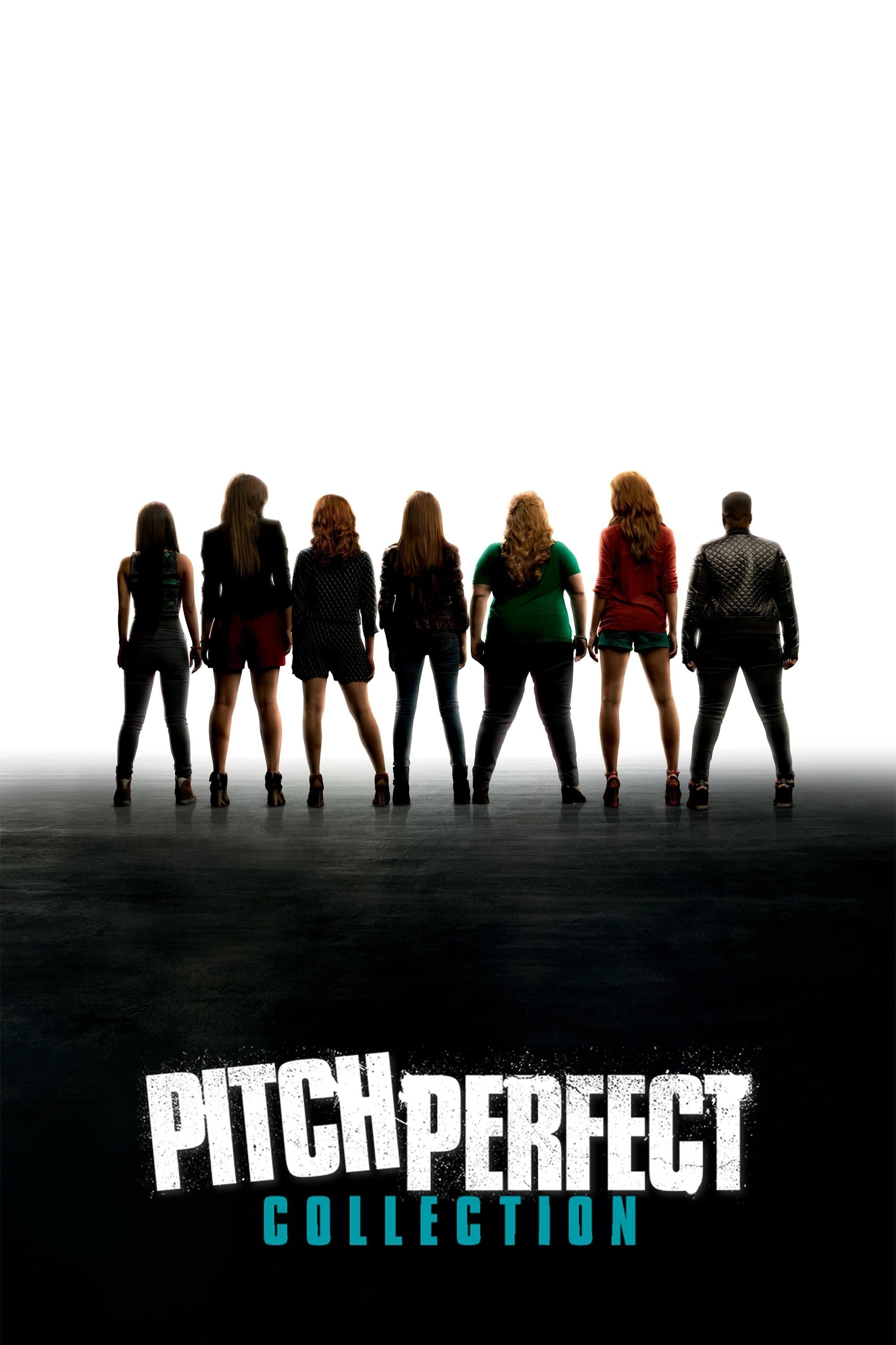 Poster of Pitch Perfect Collection
