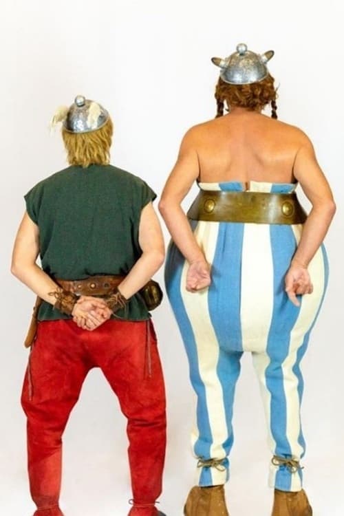 Poster of Astérix et les Douze Travaux