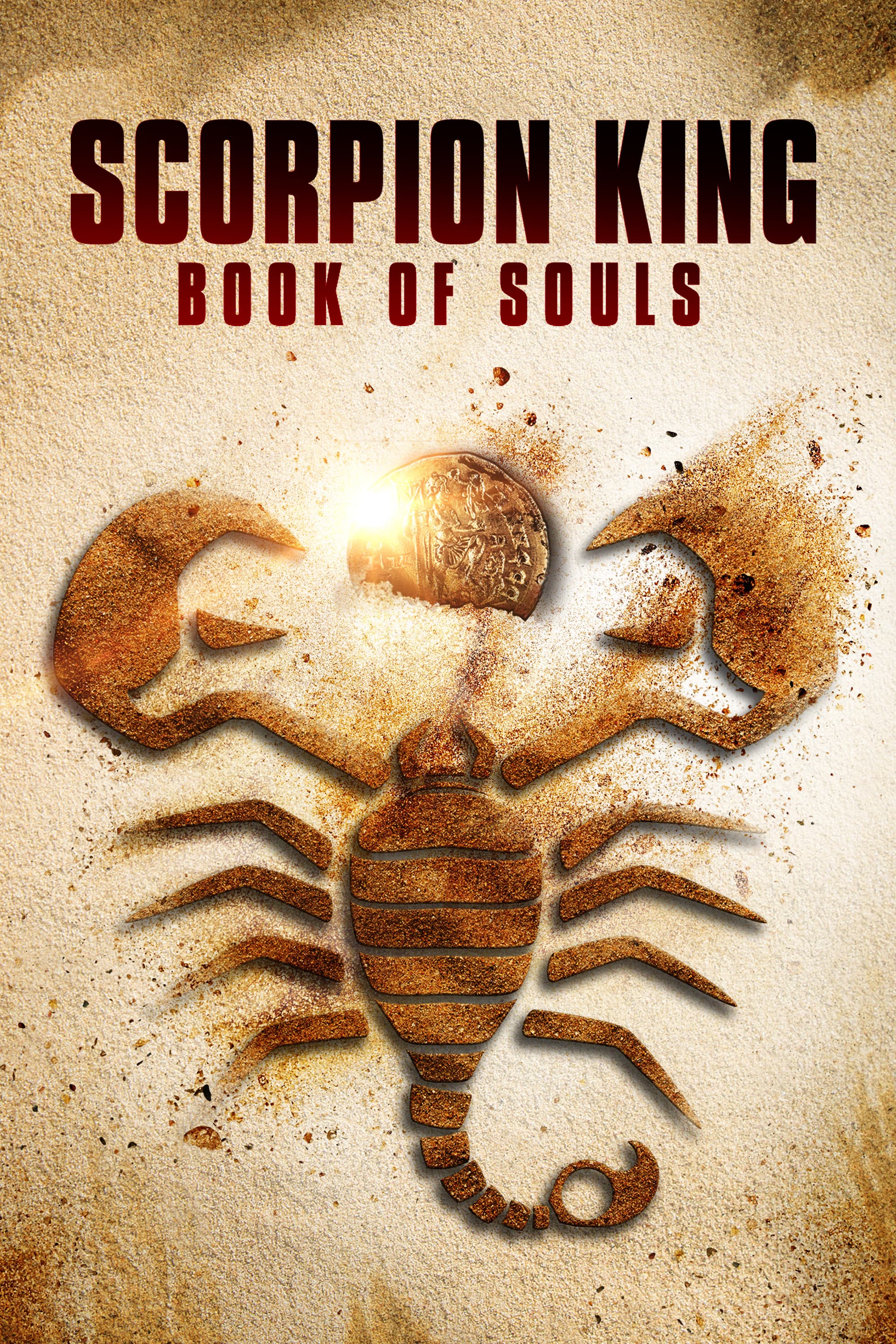 Poster of Scorpion King: Book of Souls