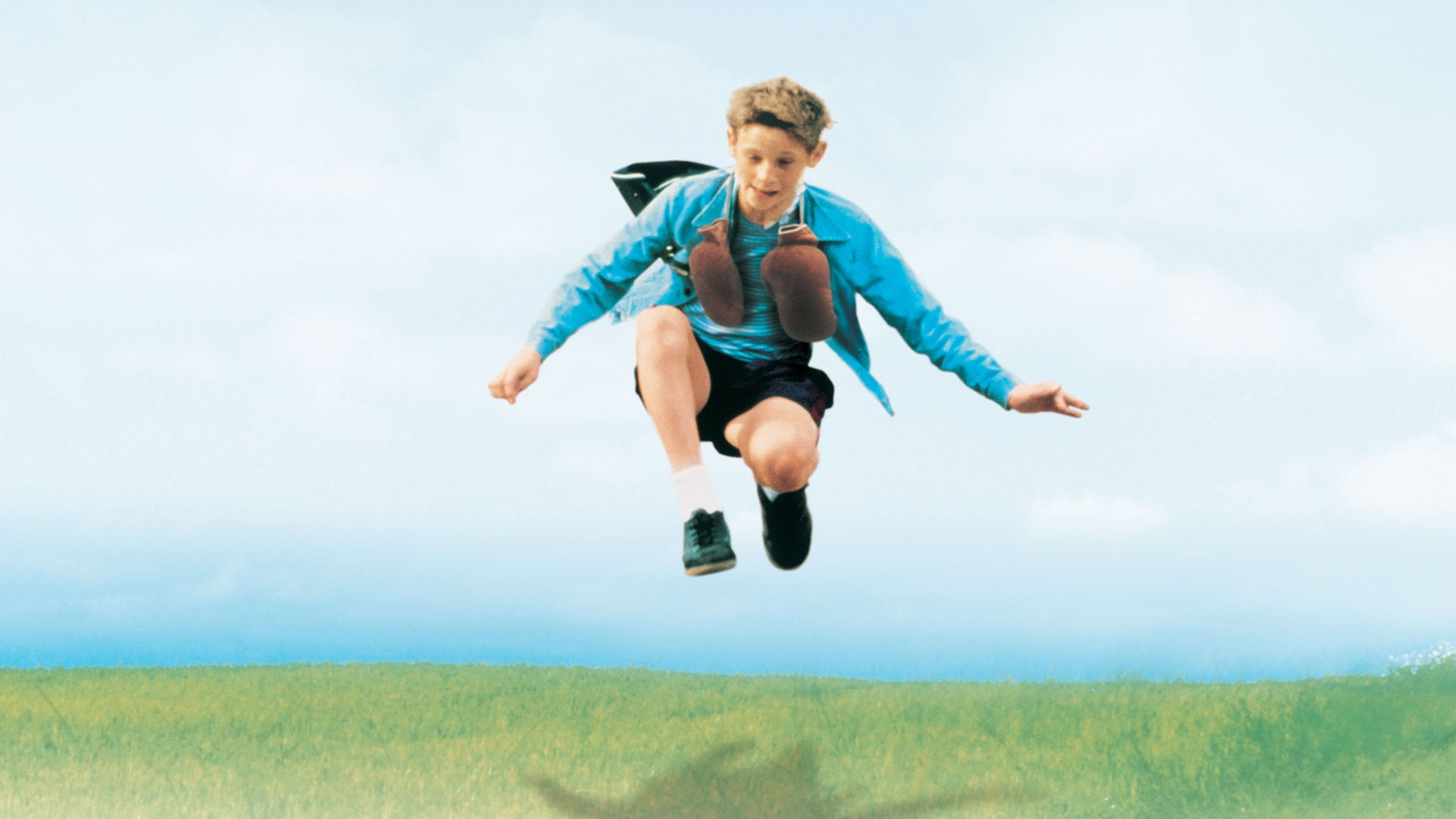 Backdrop of Billy Elliot