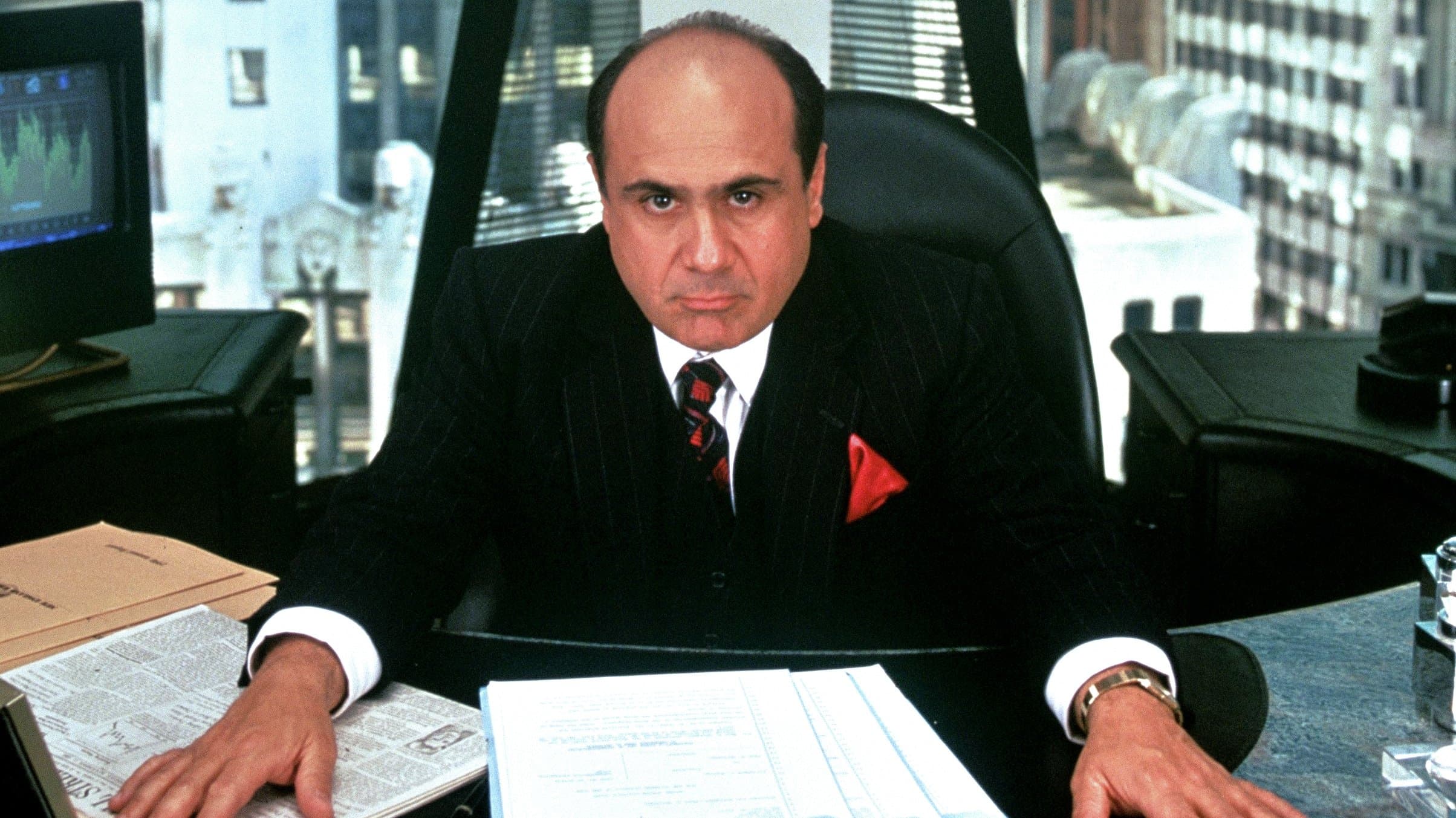 Backdrop of Other People's Money