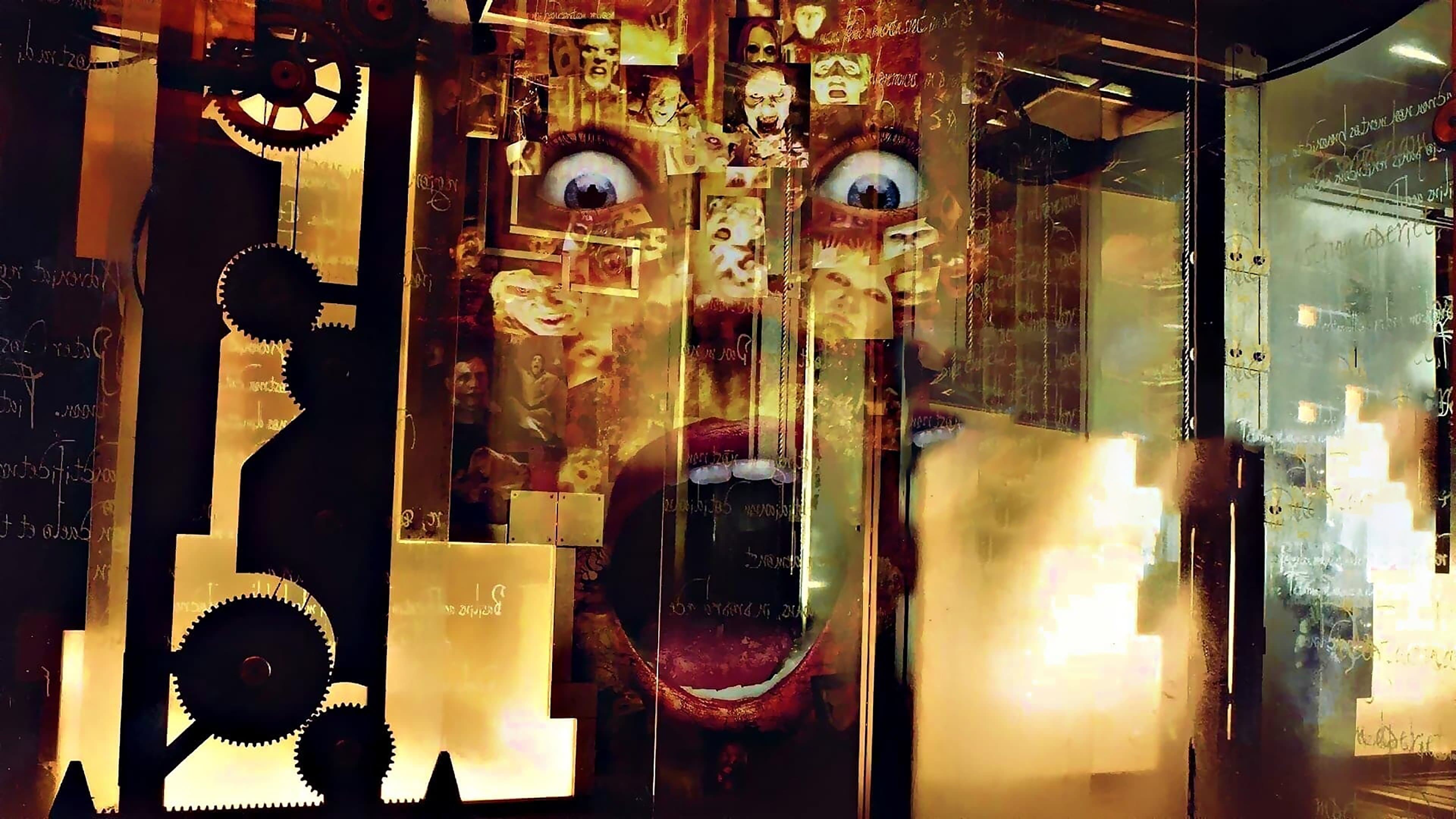 Backdrop of Thir13en Ghosts