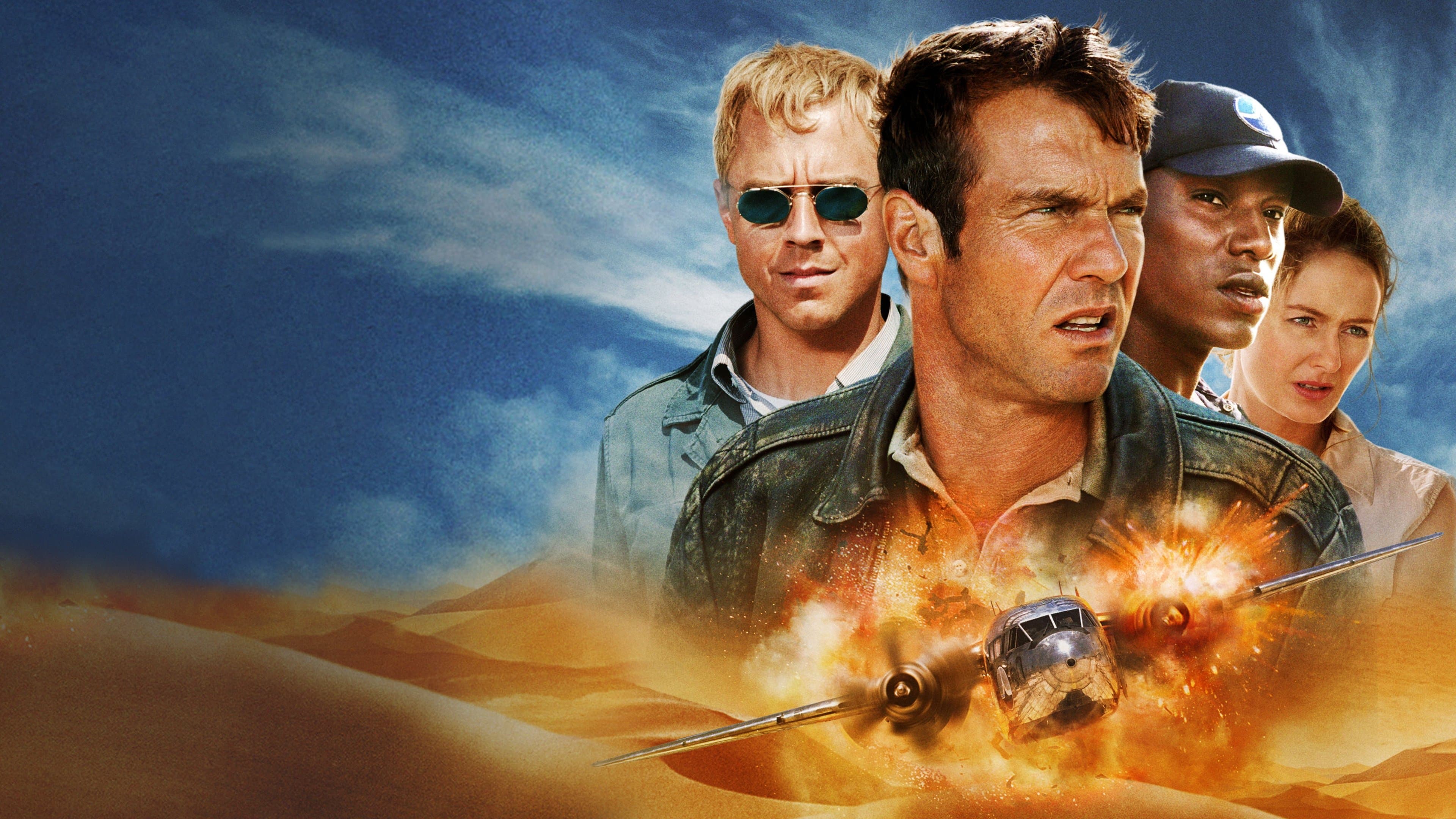 Backdrop of Flight of the Phoenix