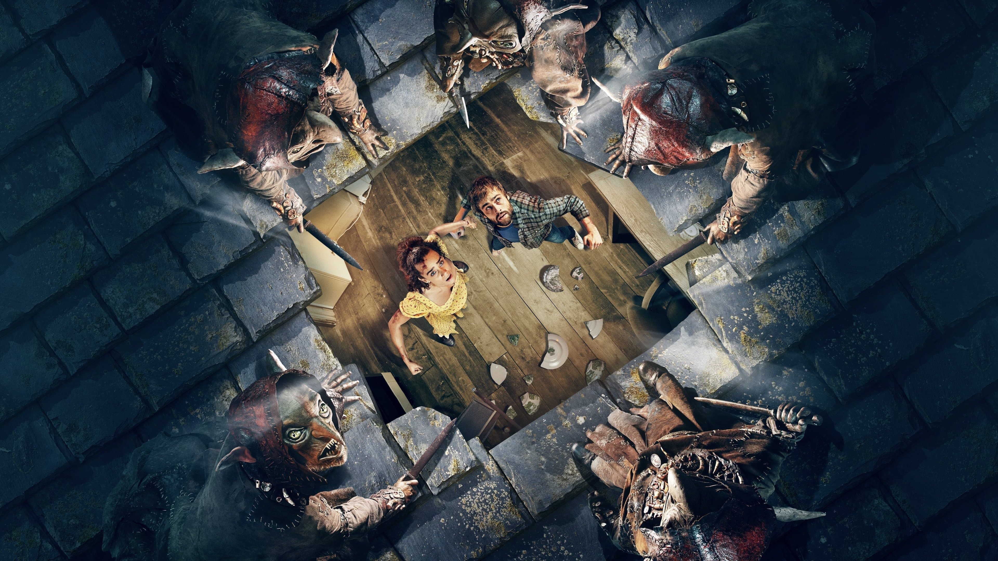 Backdrop of Unwelcome