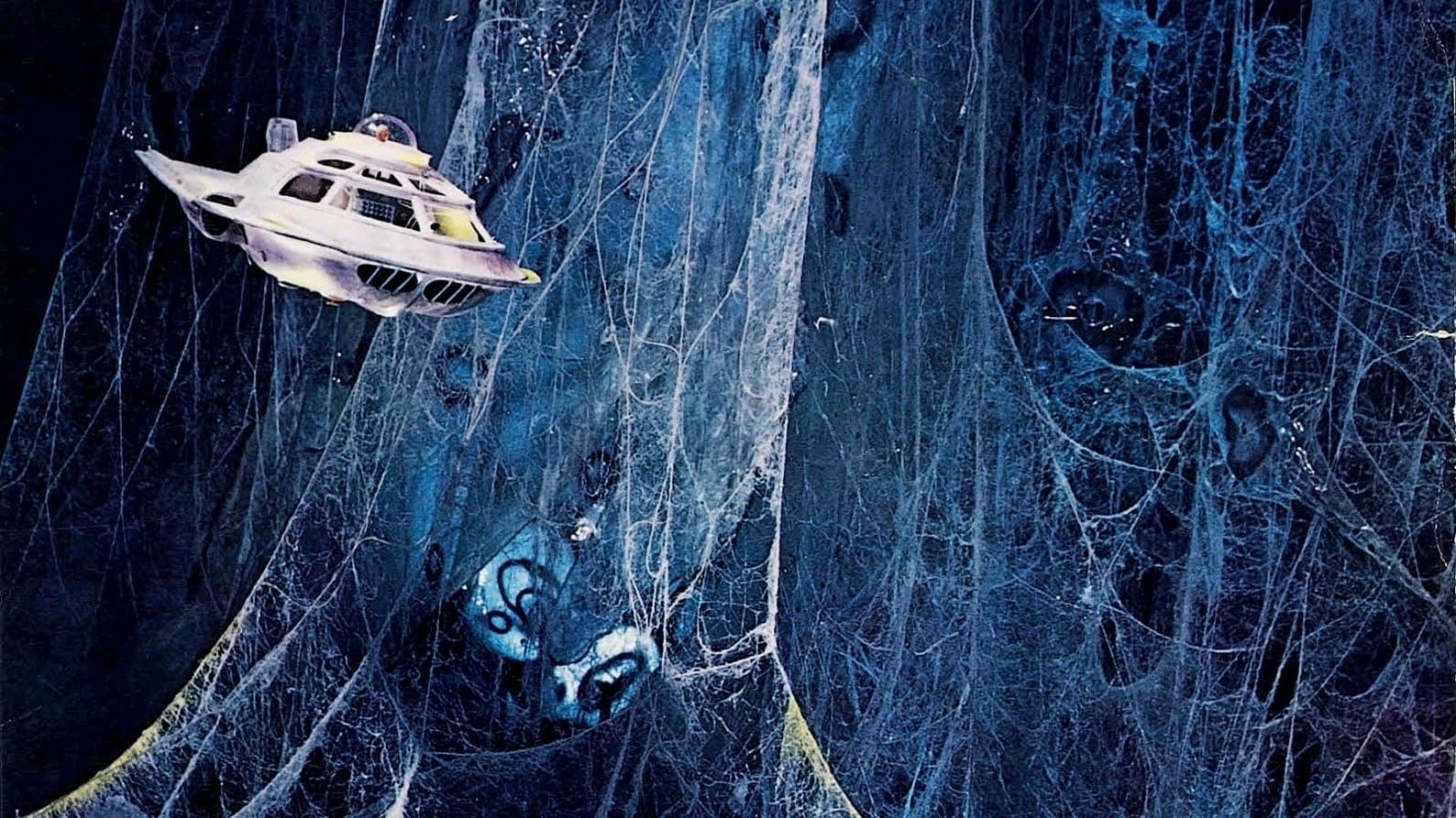 Backdrop of Fantastic Voyage