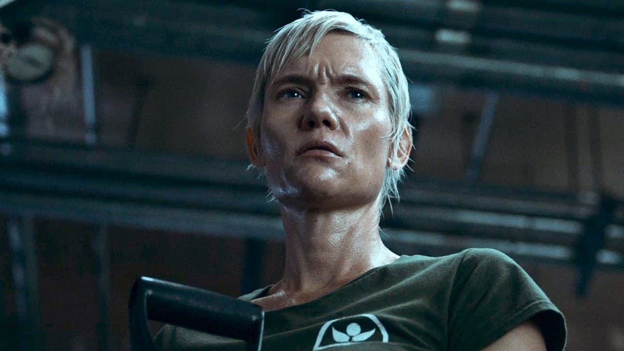 Backdrop of Alien: Specimen