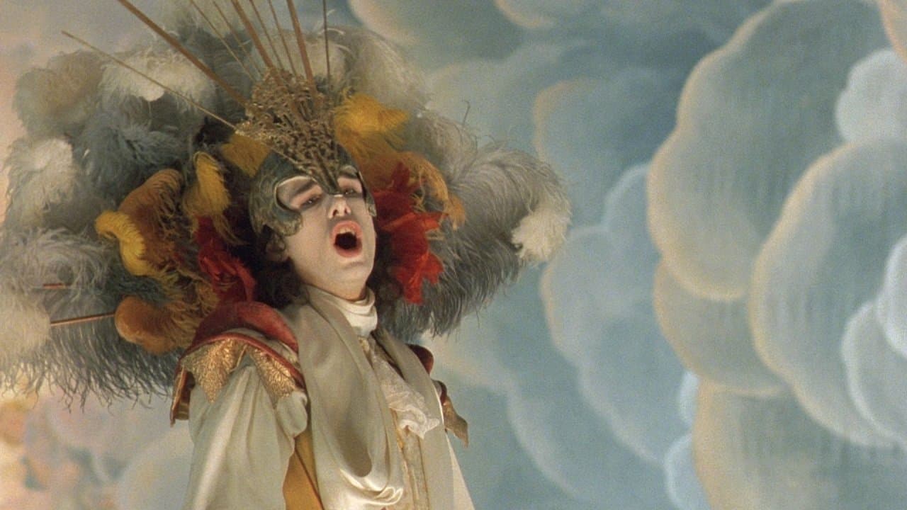 Backdrop of Farinelli