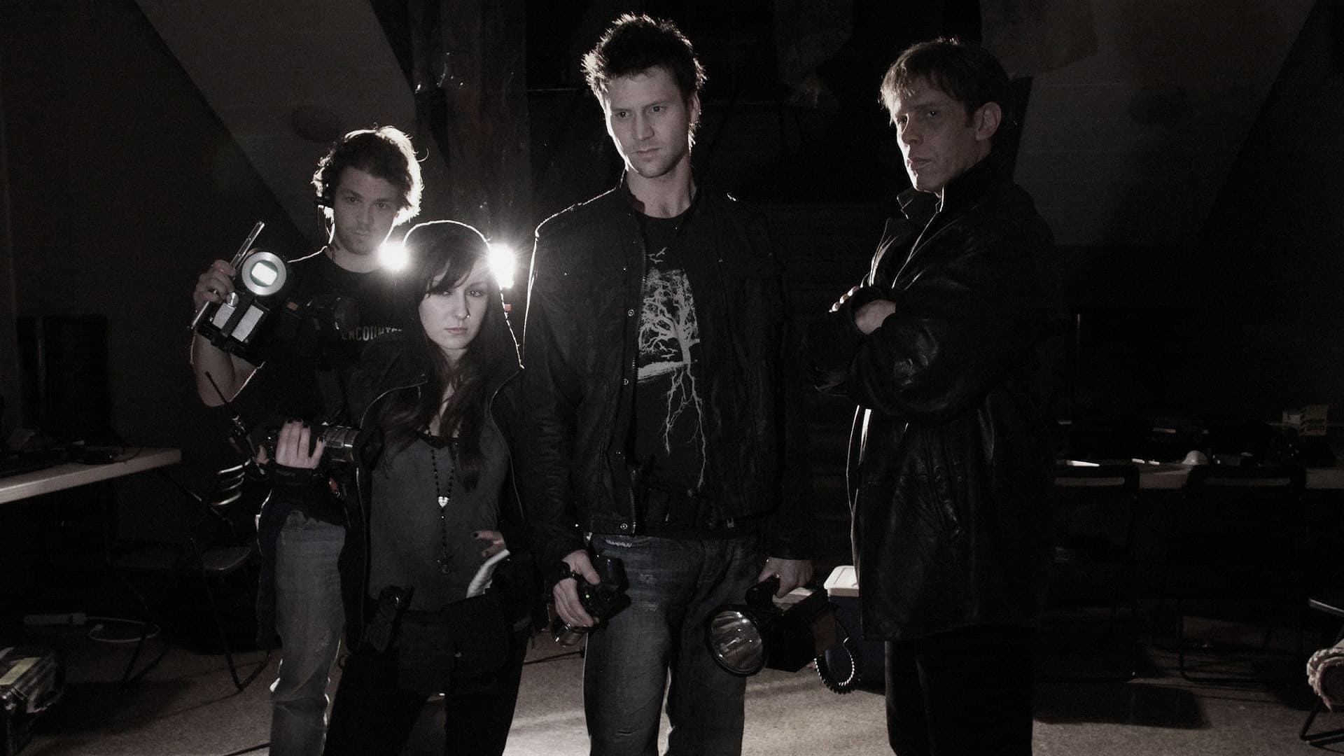 Backdrop of Grave Encounters