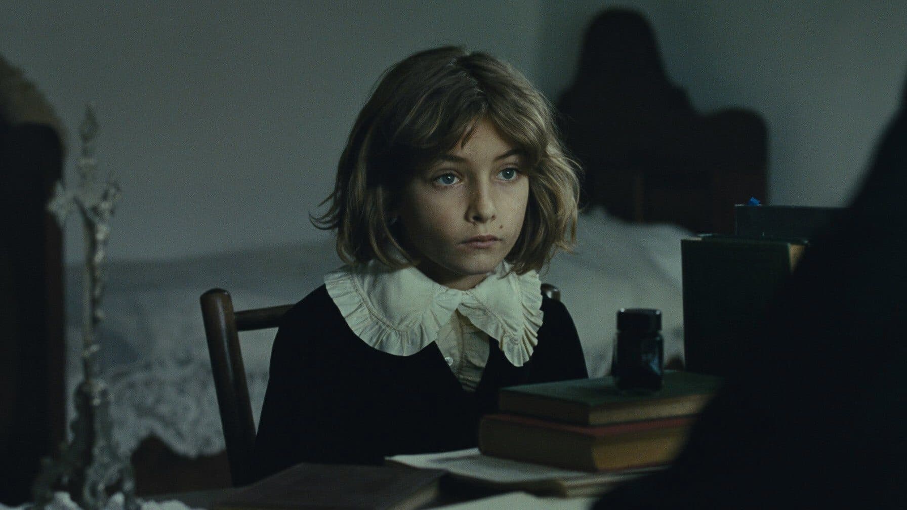 Backdrop of The Childhood of a Leader