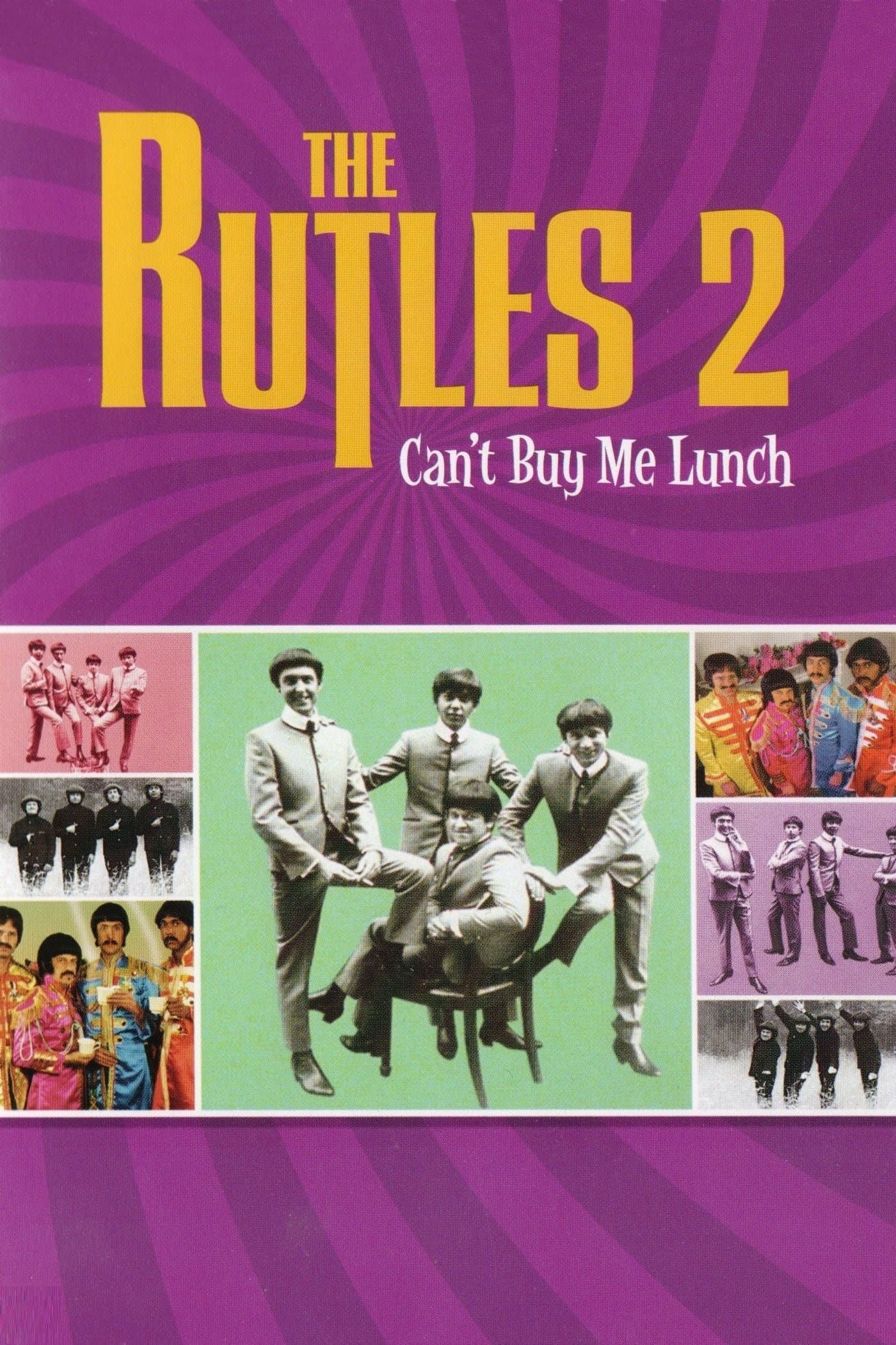 Poster of Can't Buy Me Lunch: Another Look at The Rutles