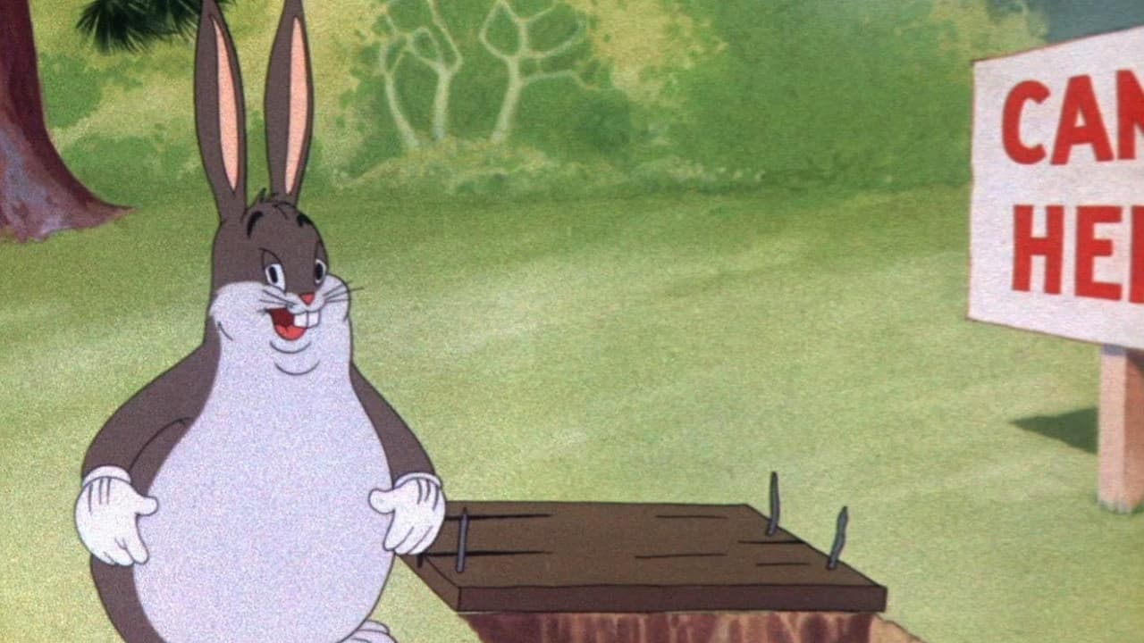 Backdrop of Wabbit Twouble