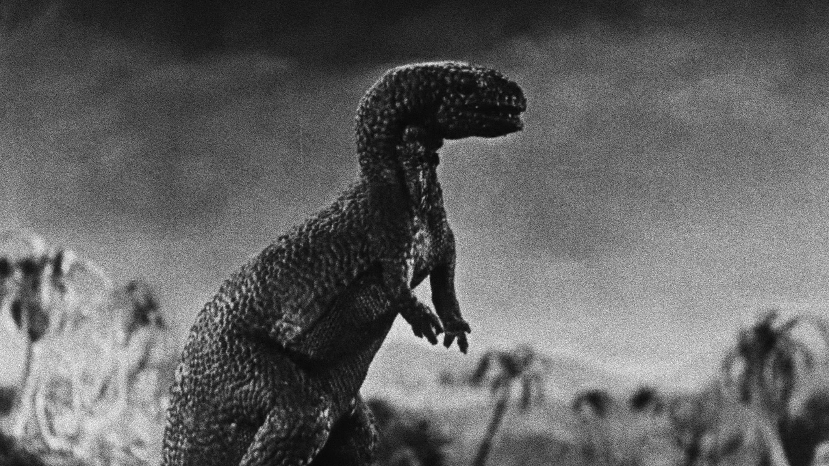 Backdrop of The Lost World