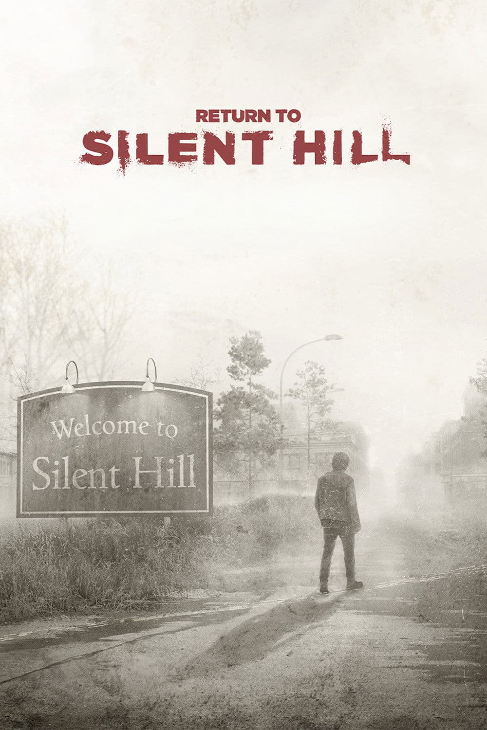Poster of Return to Silent Hill