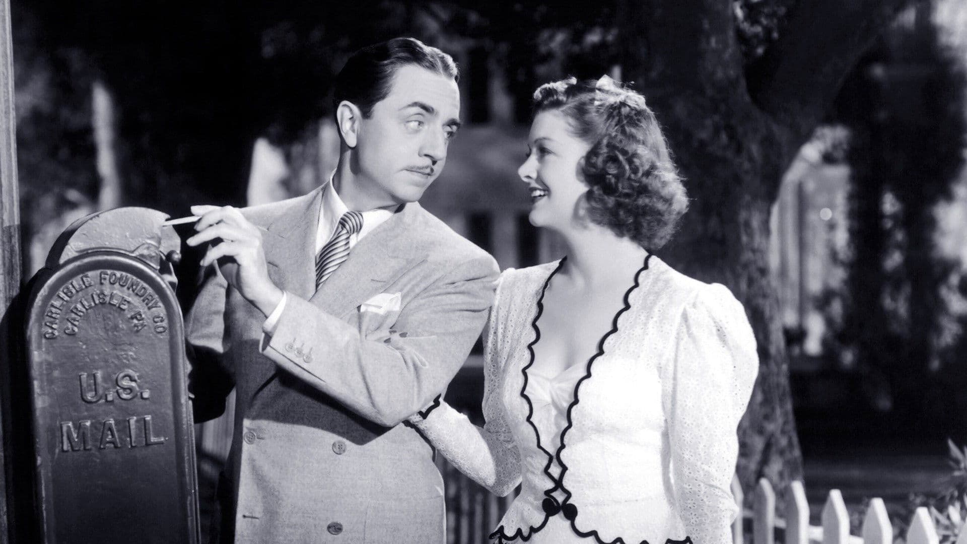 Backdrop of I Love You Again