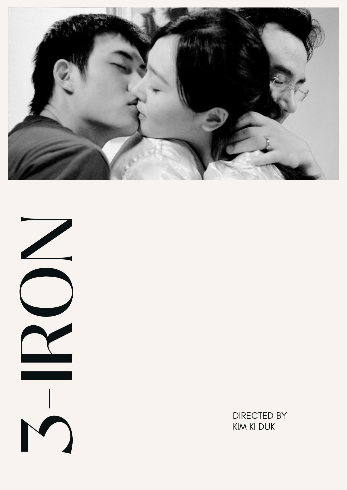 Poster of 3-Iron