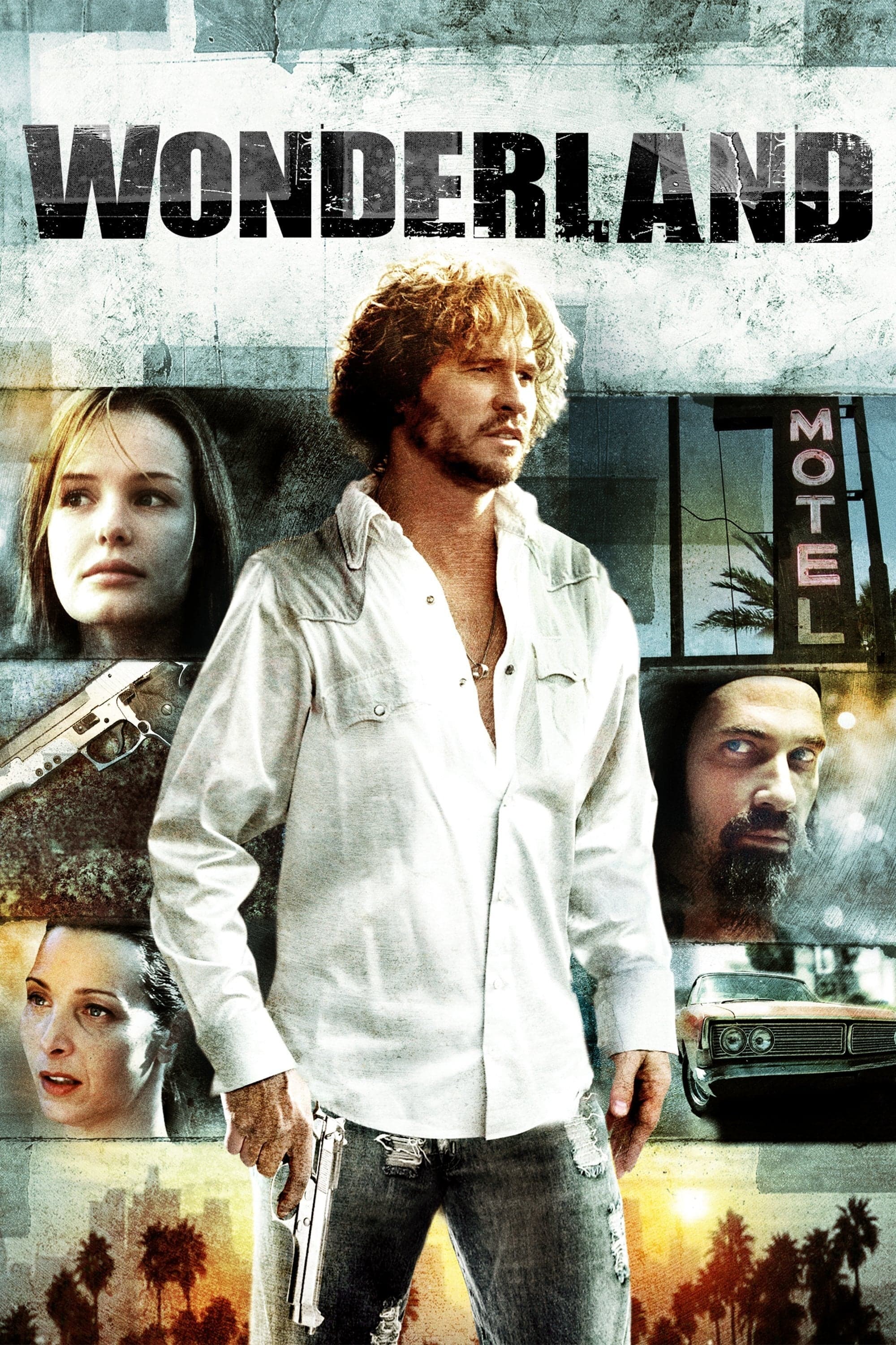Poster of Wonderland